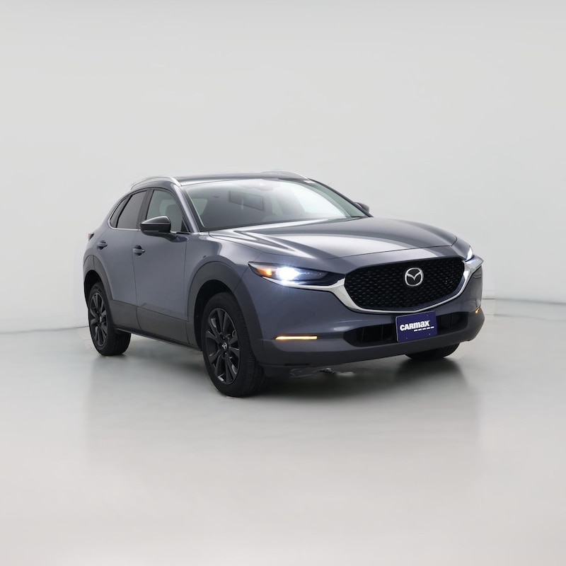 2023 Mazda CX-30 Carbon Edition