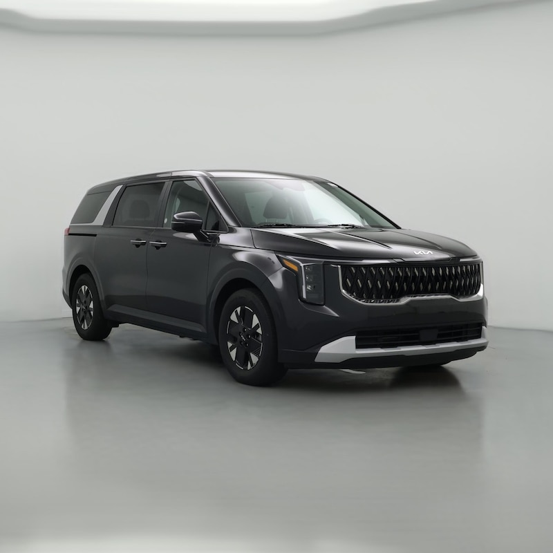2026 Kia Carnival Hybrid LXS
