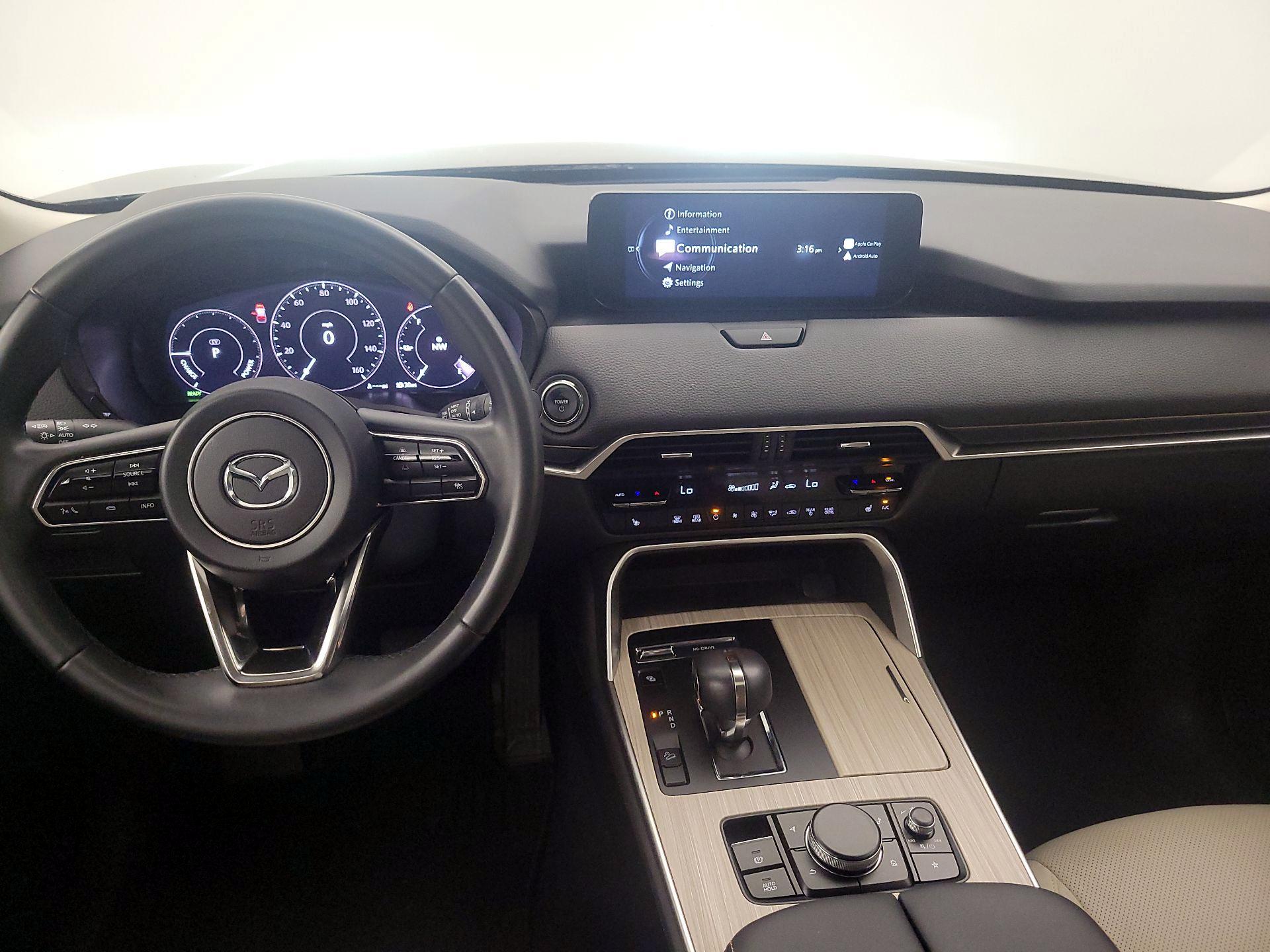 Thumbnail: 2024 Mazda CX-90 - 9