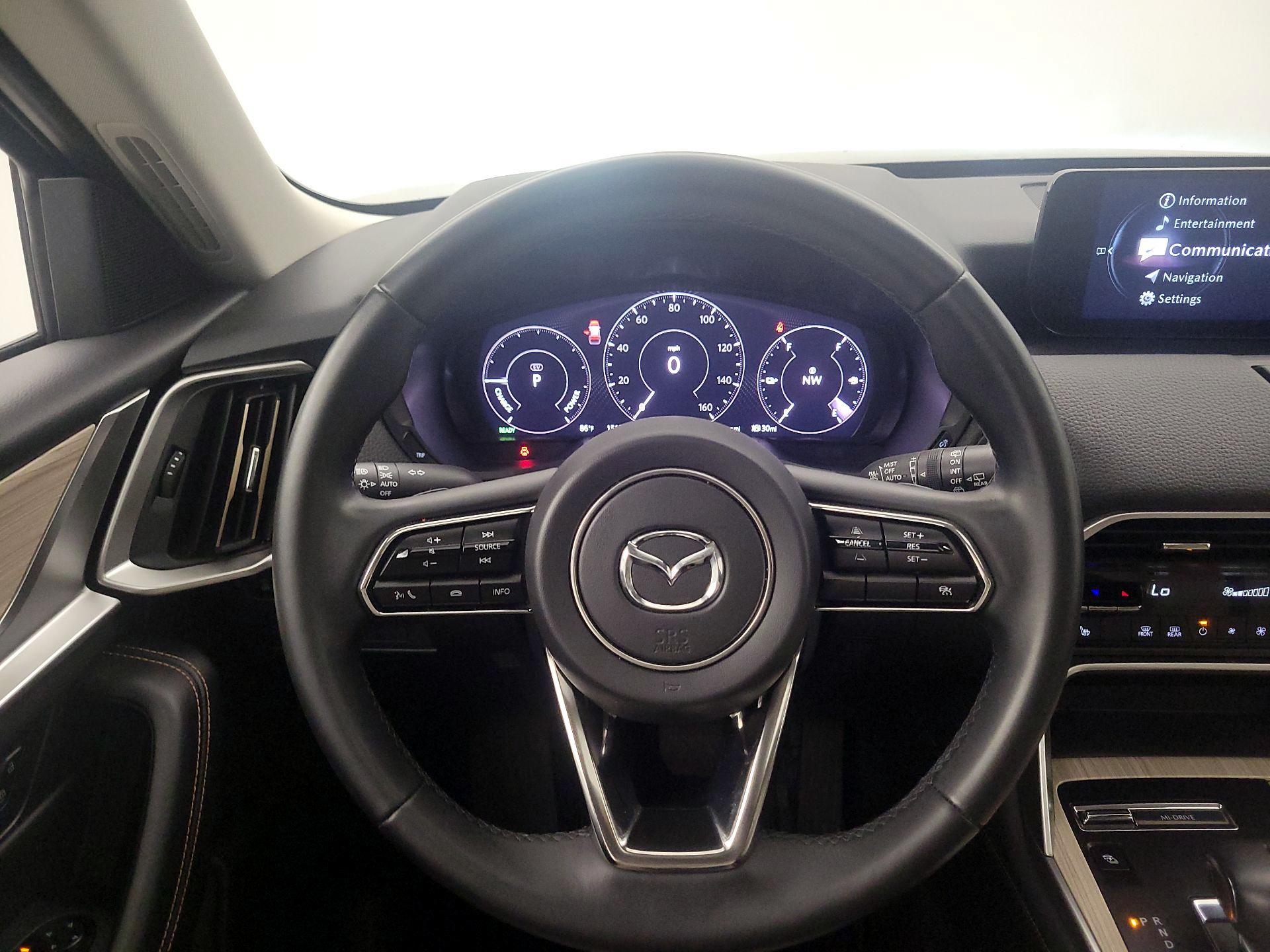 Thumbnail: 2024 Mazda CX-90 - 10