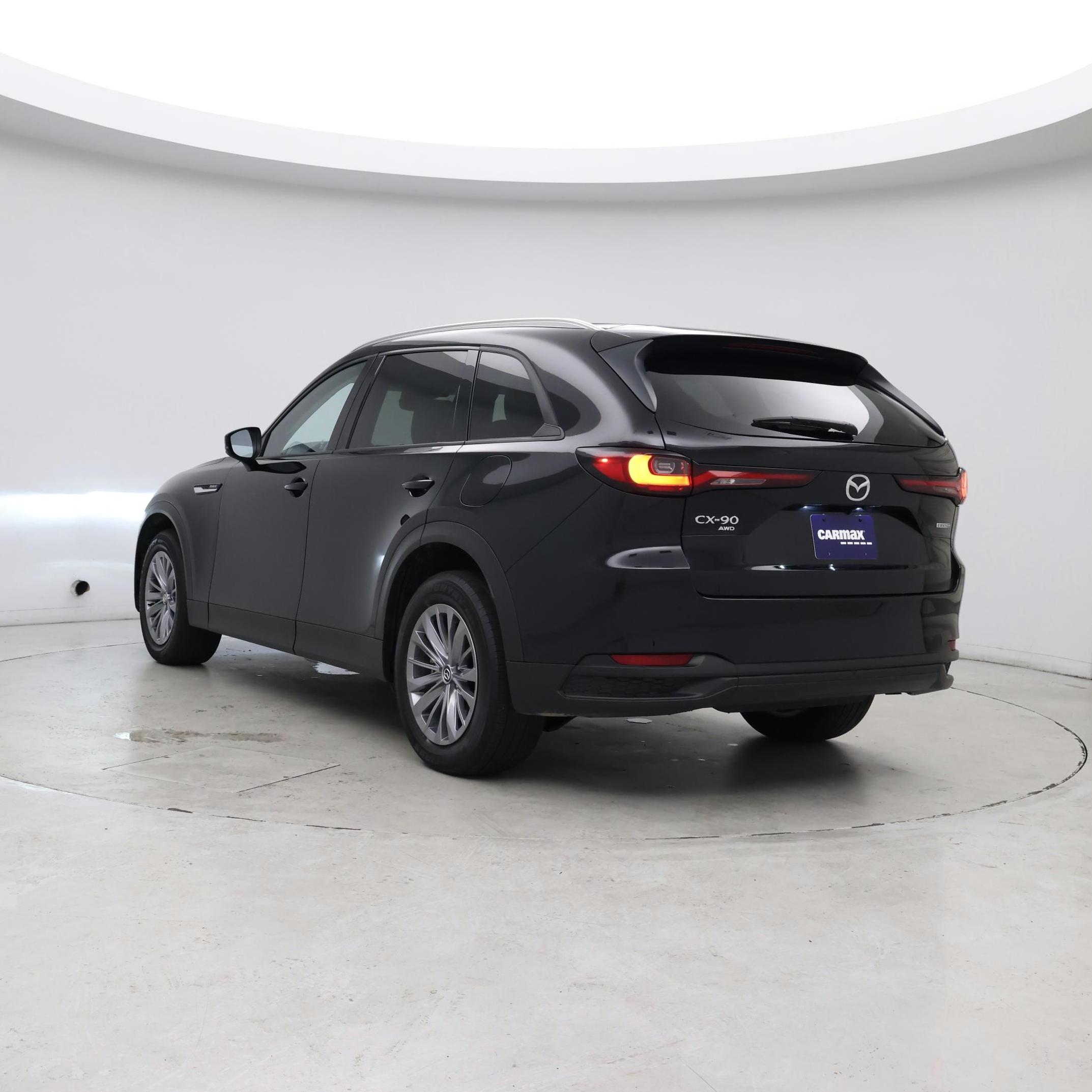 Thumbnail: 2024 Mazda CX-90 - 2