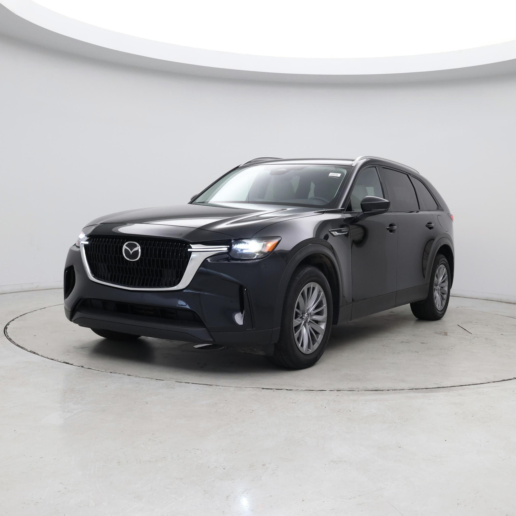 Thumbnail: 2024 Mazda CX-90 - 4