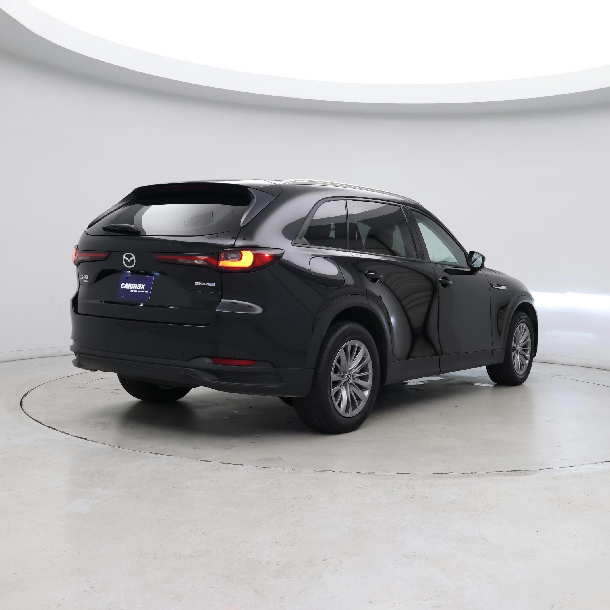 Thumbnail: 2024 Mazda CX-90 - 8