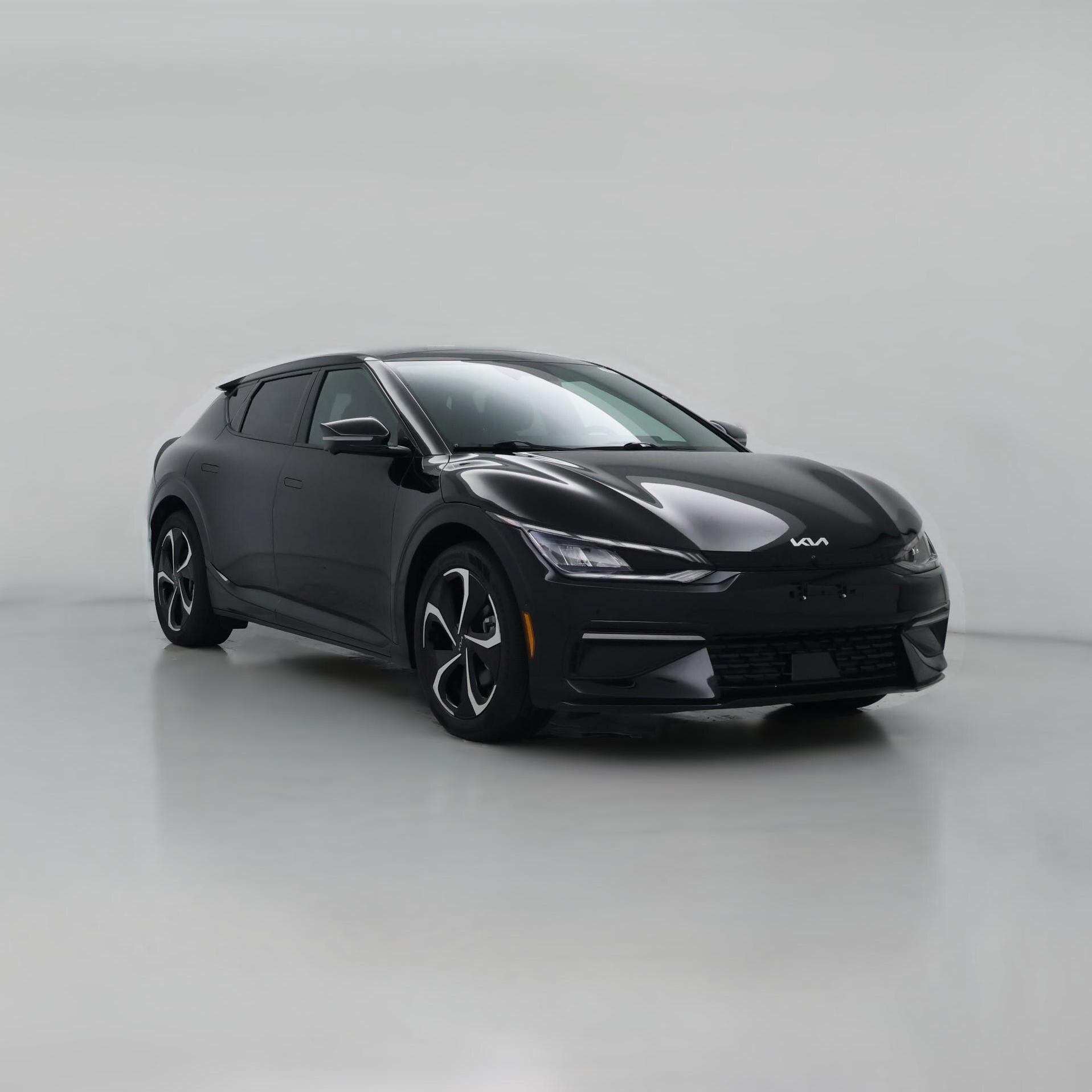 Thumbnail: 2024 Kia EV6 - 1