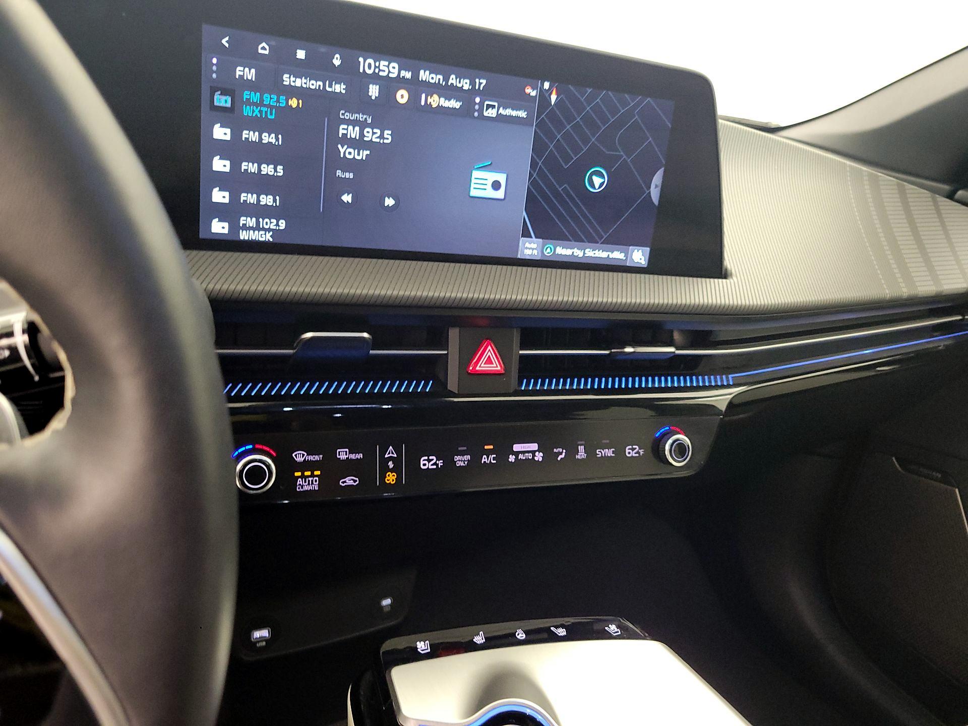 Thumbnail: 2024 Kia EV6 - 15