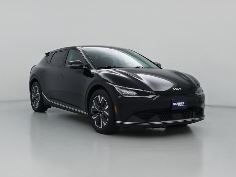 2024 Kia EV6 Light Long Range