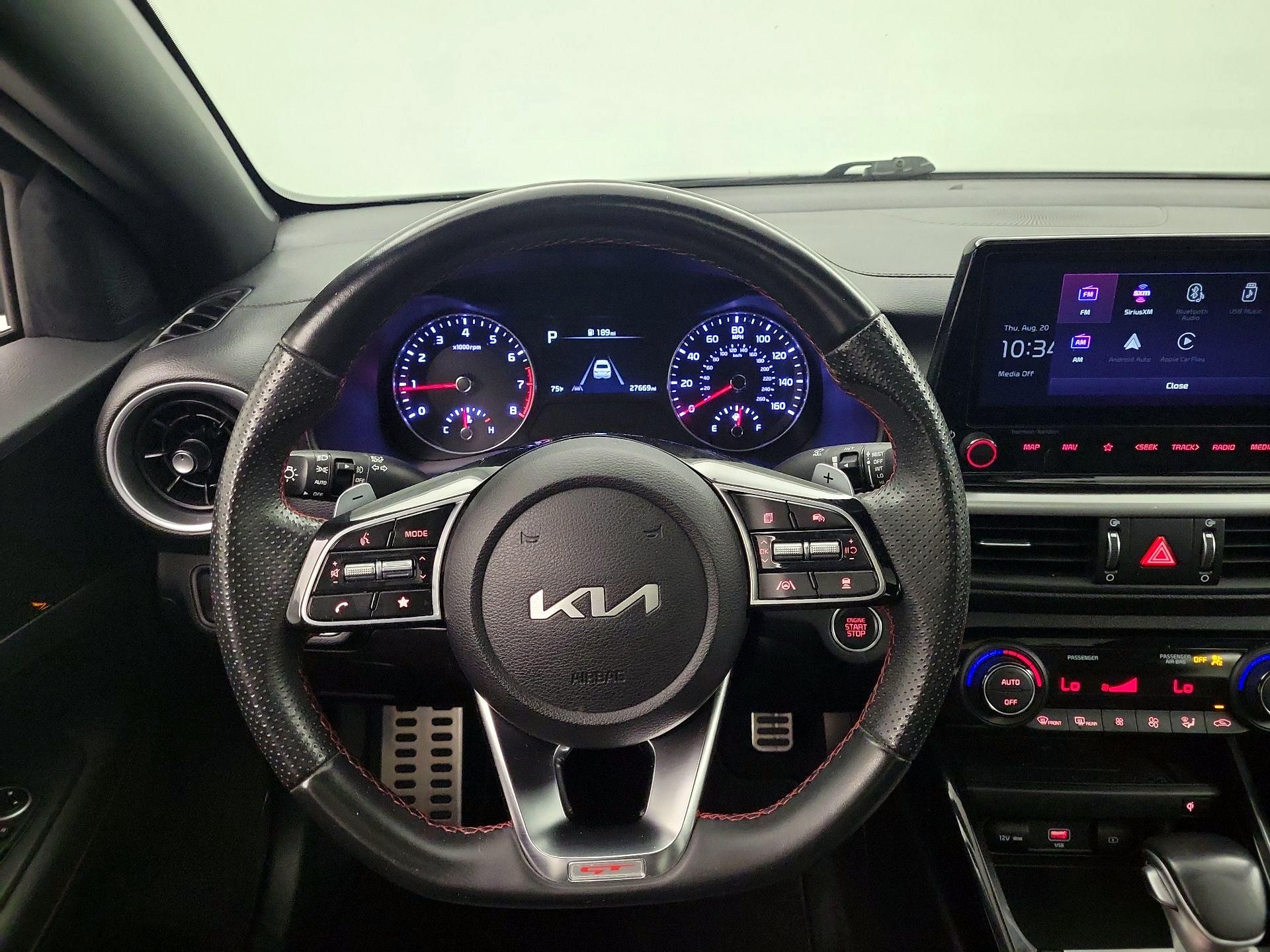 Thumbnail: 2023 Kia Forte - 10