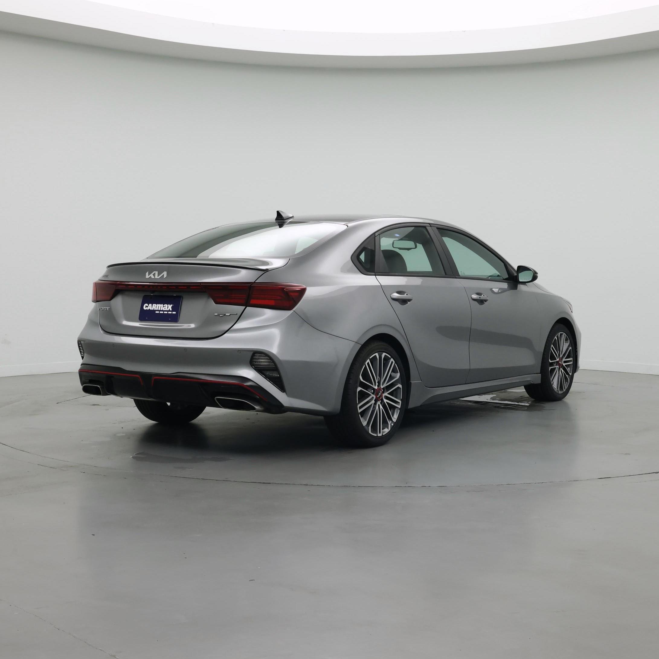 Thumbnail: 2023 Kia Forte - 8