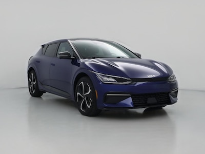 2024 Kia EV6 GT-Line