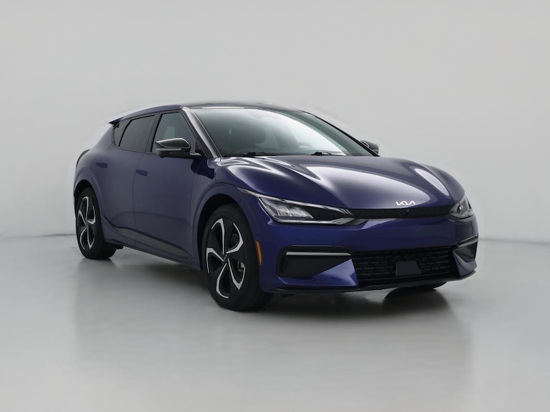 2024 Kia EV6 GT-Line
