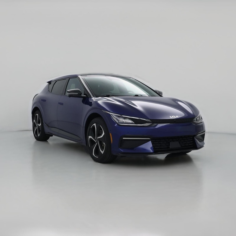 2024 Kia EV6 GT-Line