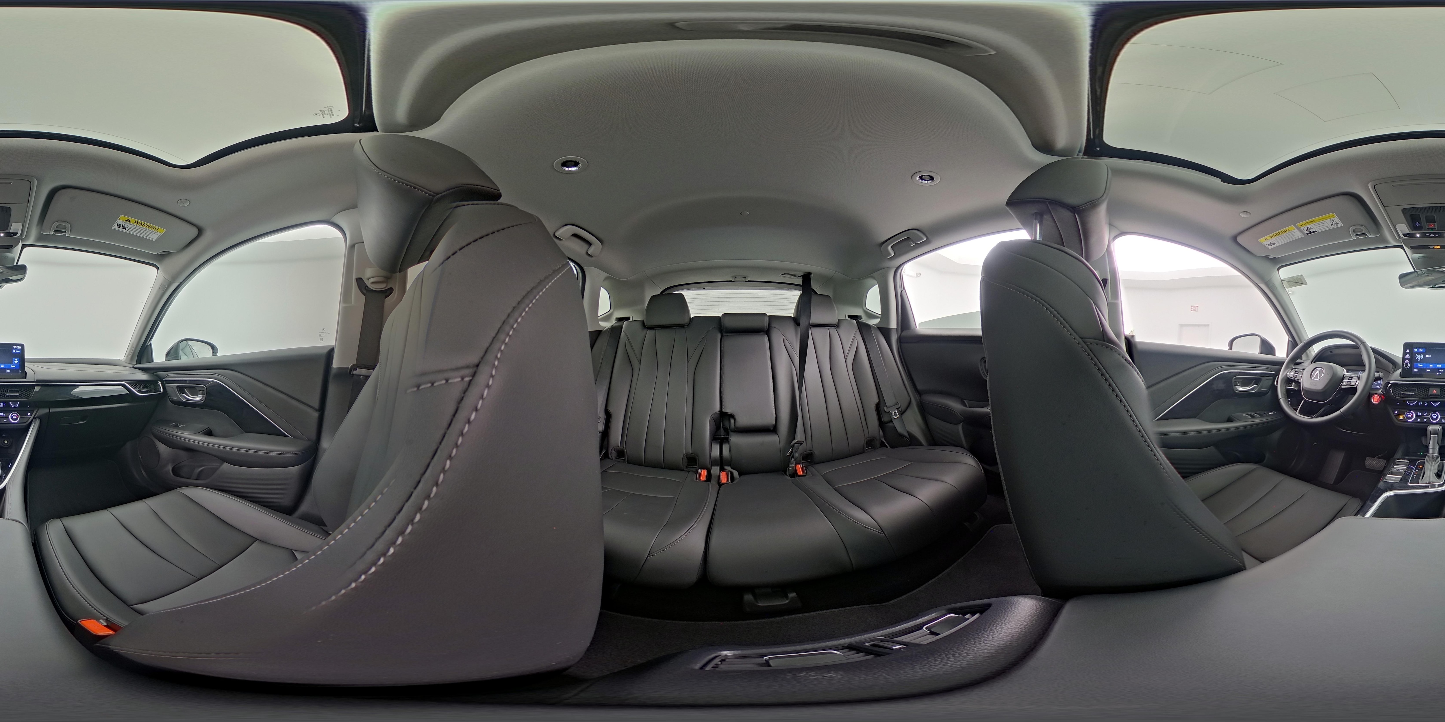 2025 Acura ADX Base - Photo 25