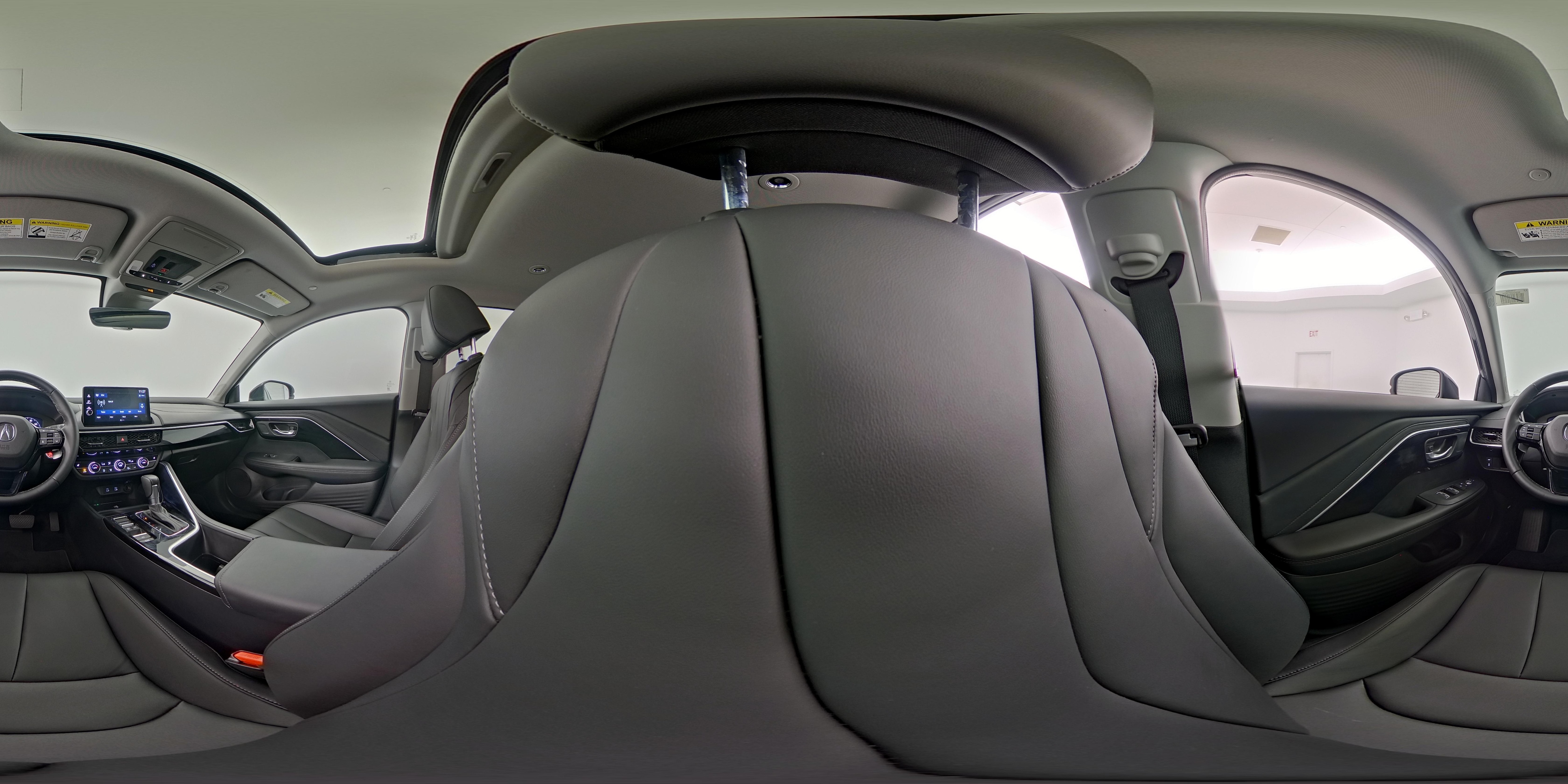 2025 Acura ADX Base - Photo 27