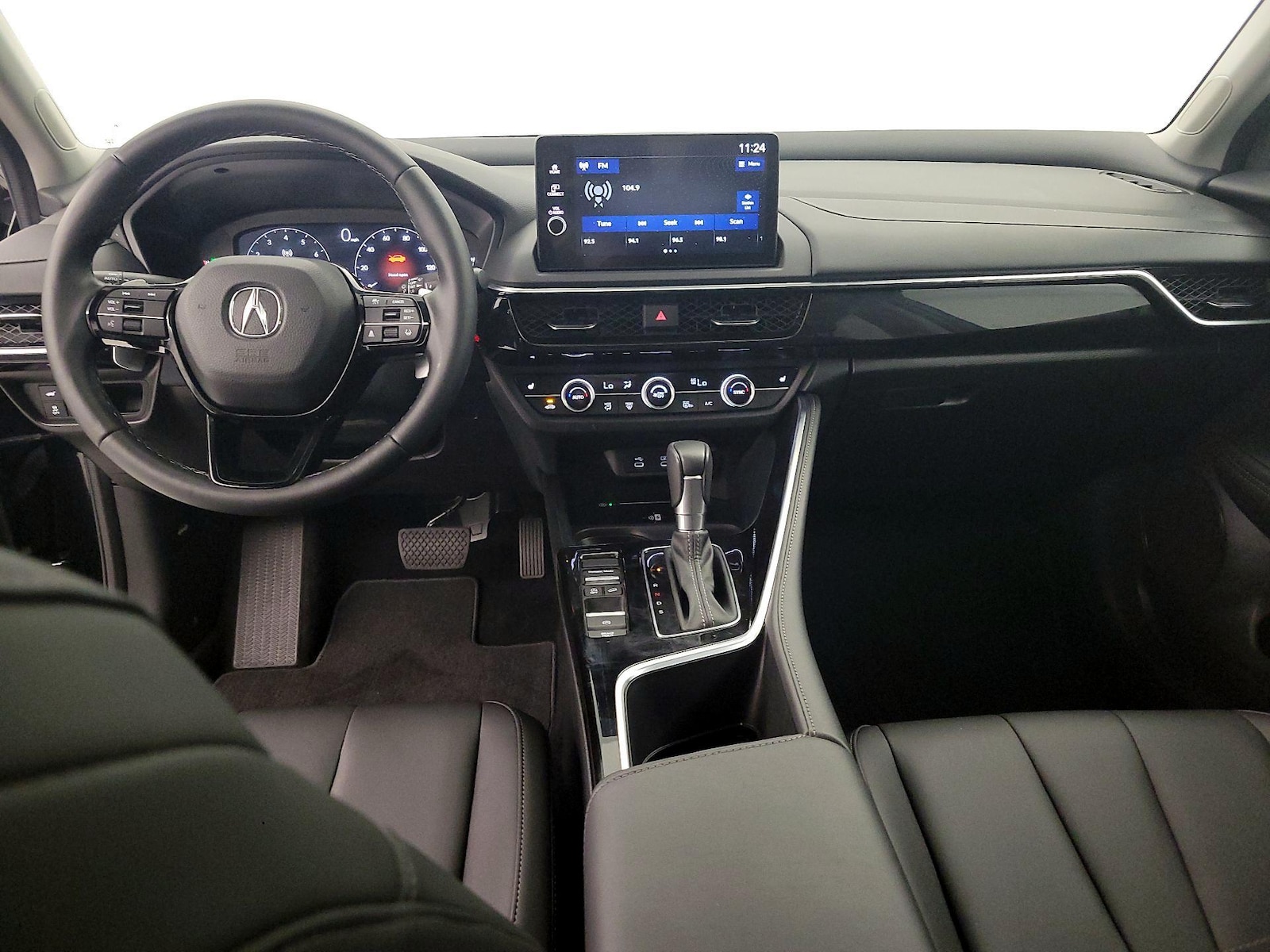 2025 Acura ADX Base - Photo 10