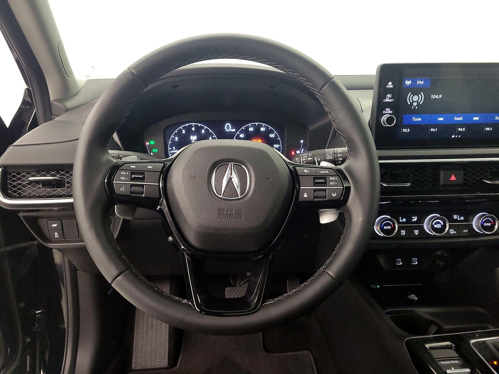 2025 Acura ADX Base - Photo 11
