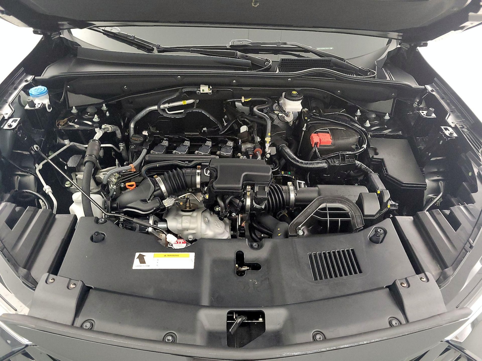 2025 Acura ADX Base - Photo 23