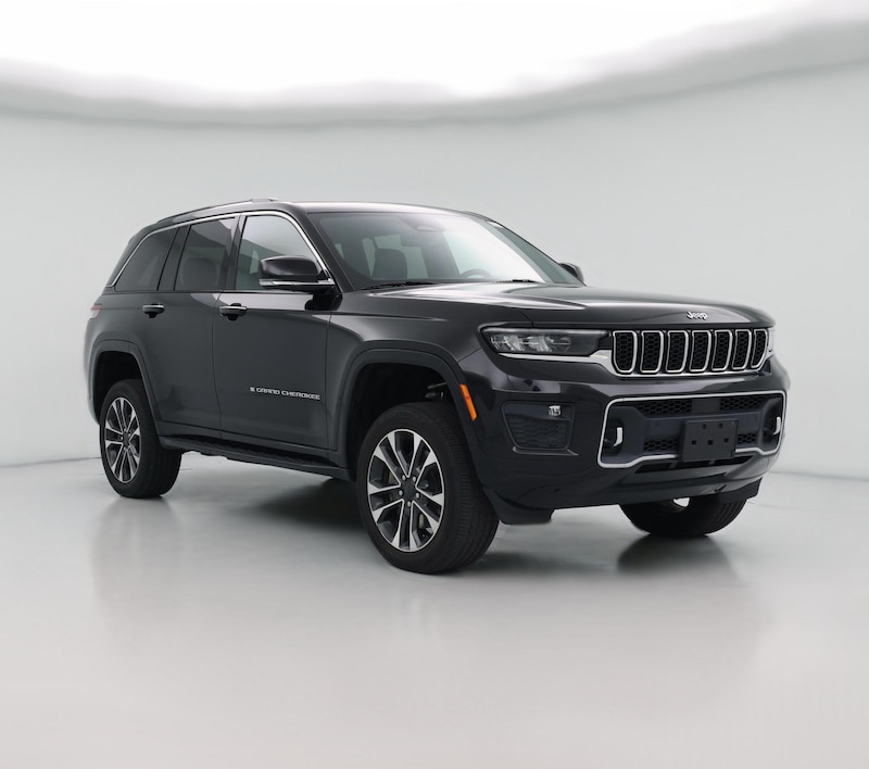 2022 Jeep Grand Cherokee Overland
