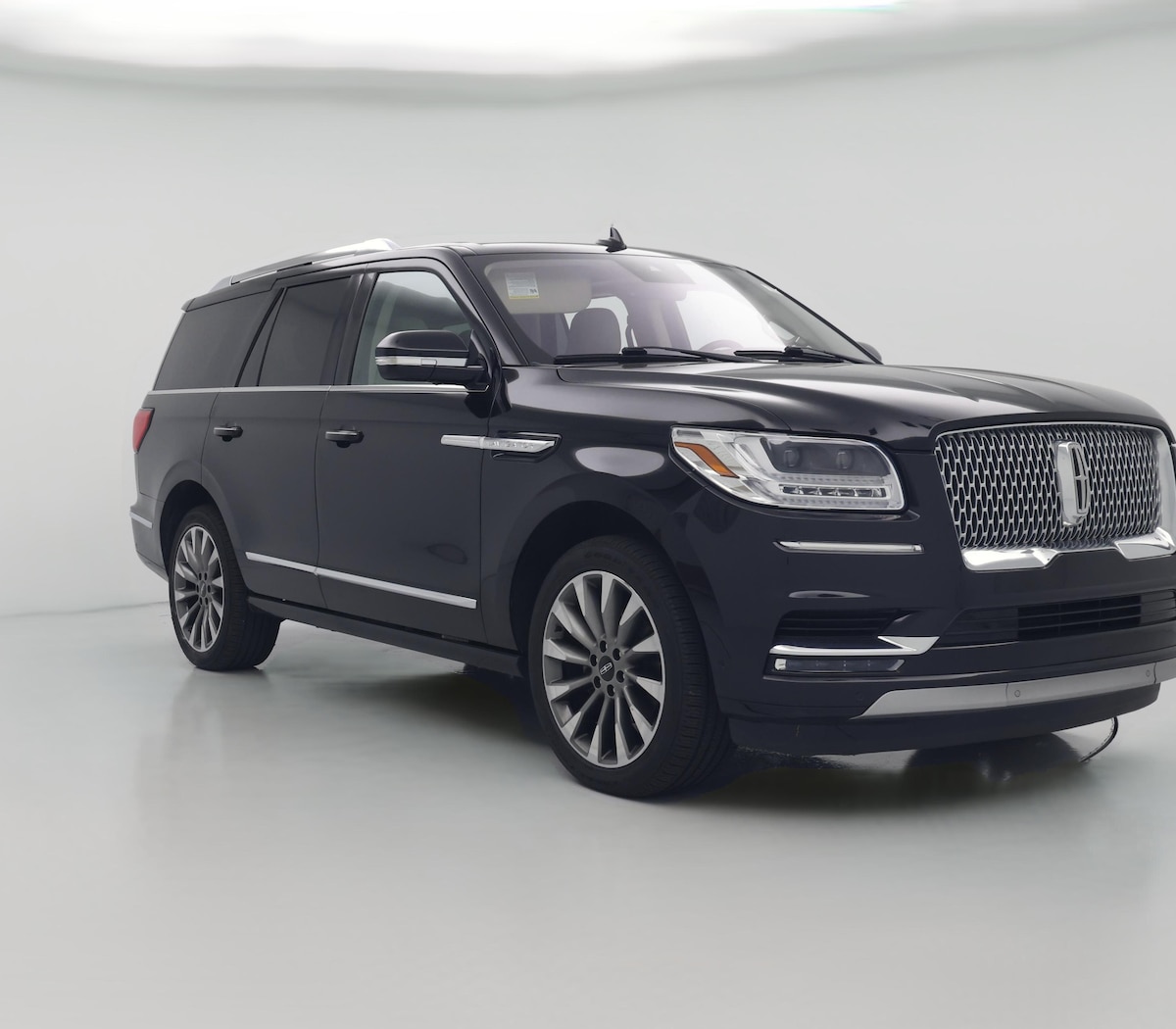 Featured vehicle