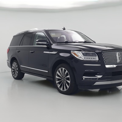 2020 Lincoln Navigator Reserve