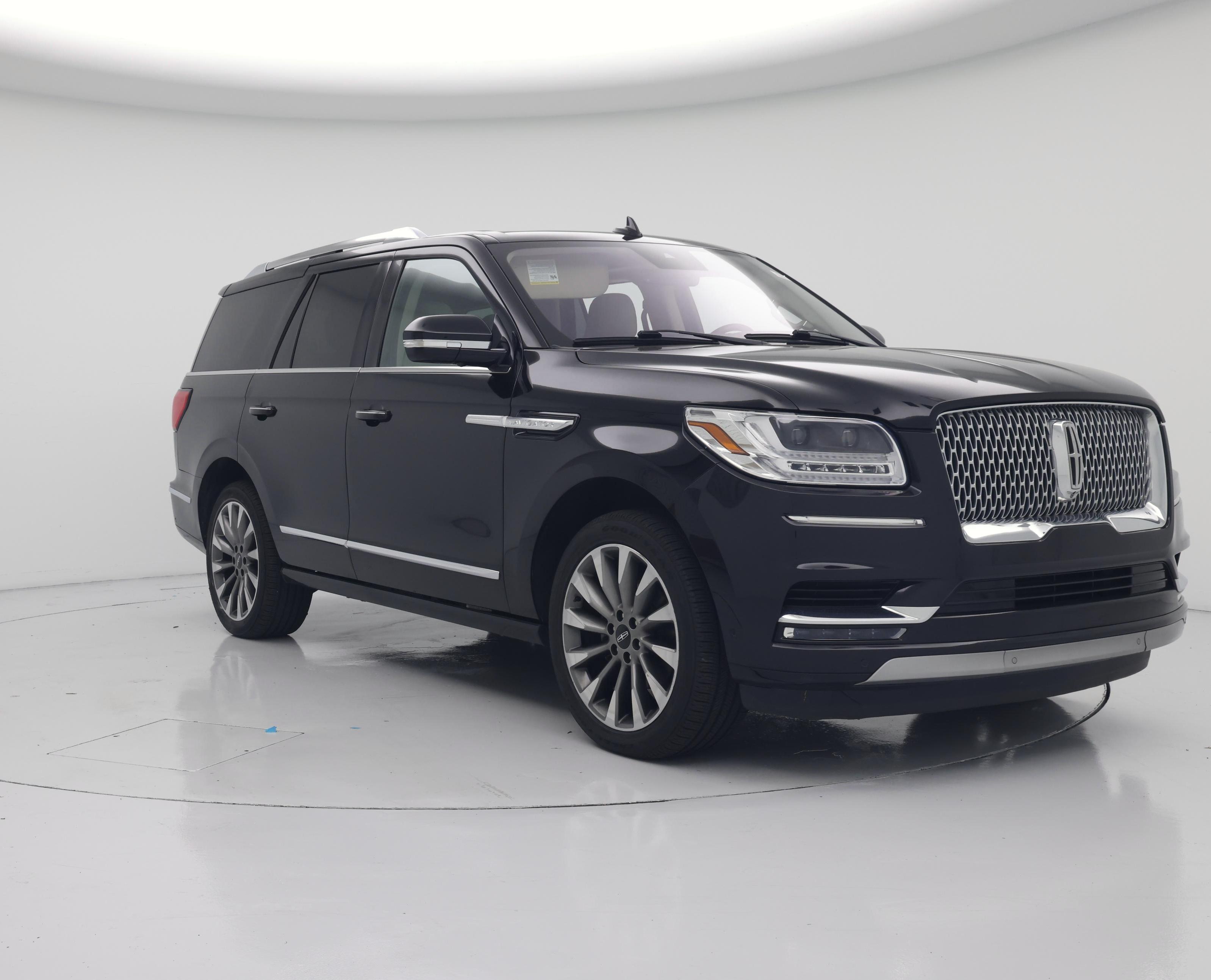  2020 Lincoln Navigator Reserve 4WD   