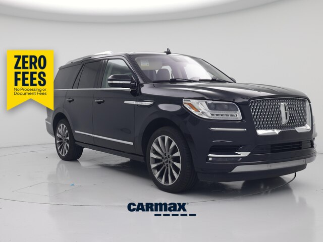 2020 Lincoln Navigator Reserve 4WD
