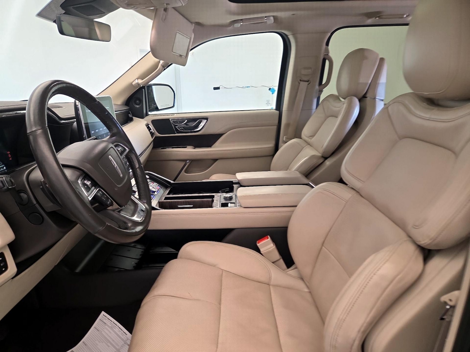 Front Seat Heaters