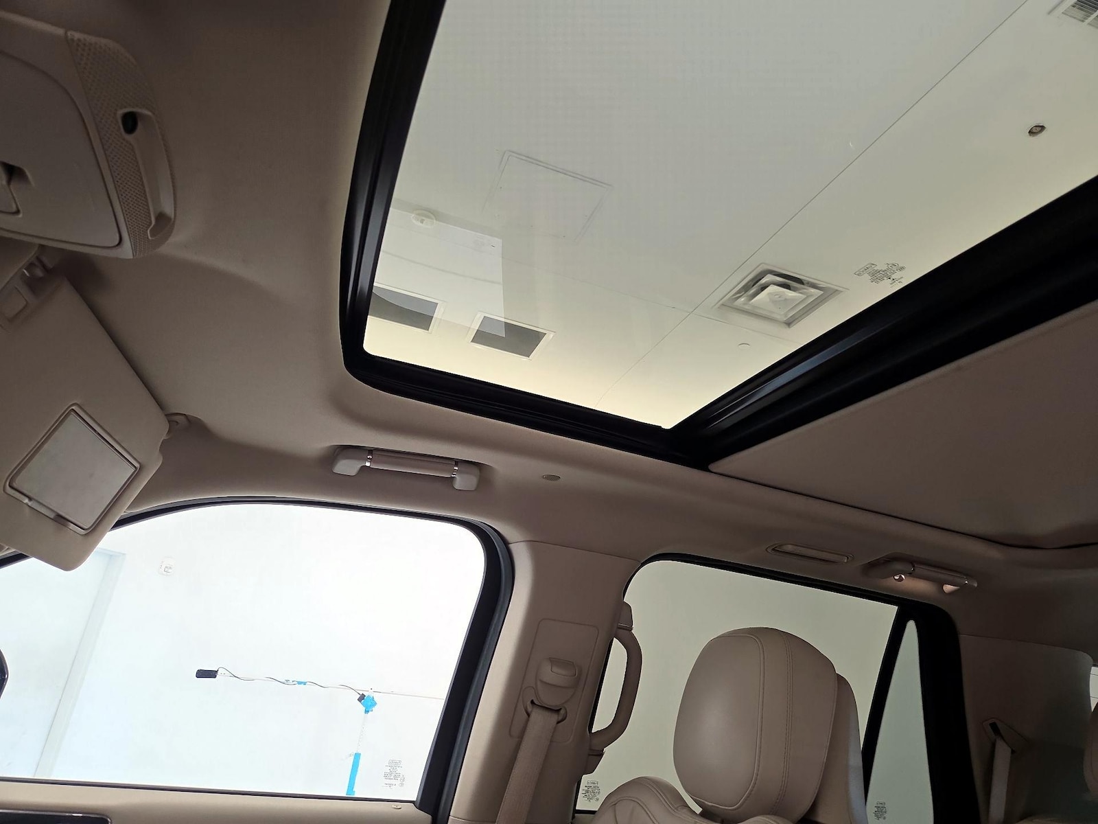 Panoramic Sunroof