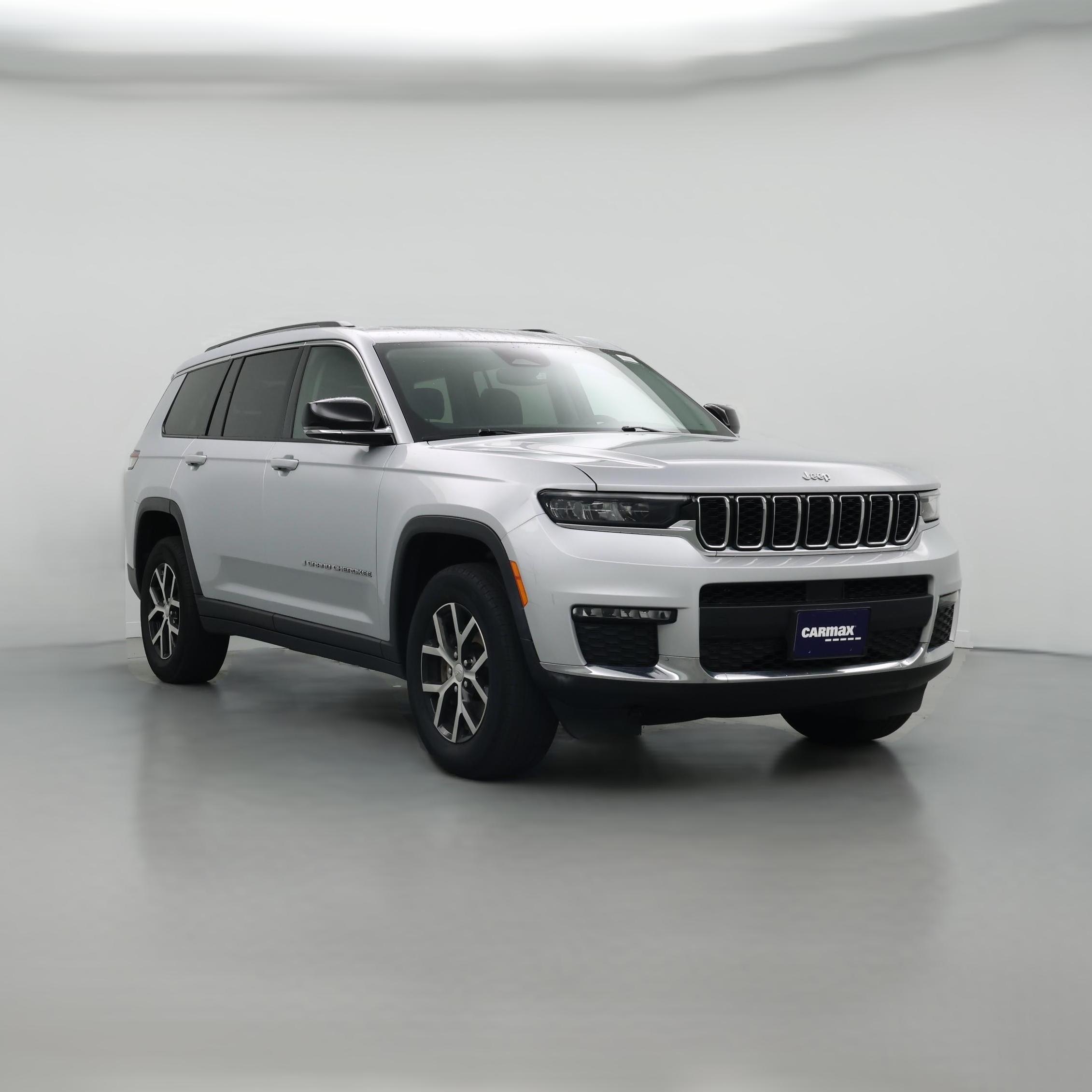 2023 Jeep Grand Cherokee L