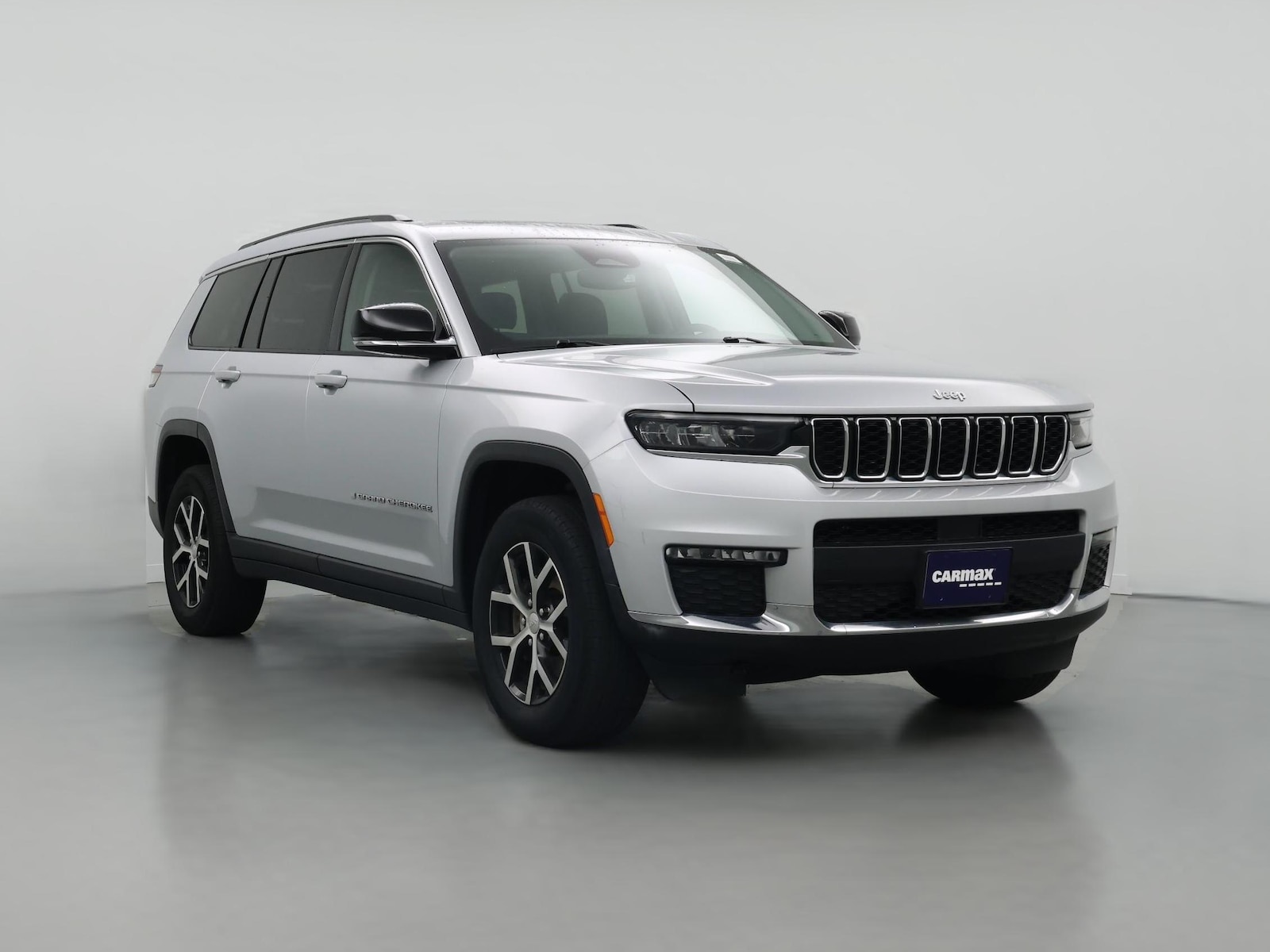 2023 Jeep Grand Cherokee L
