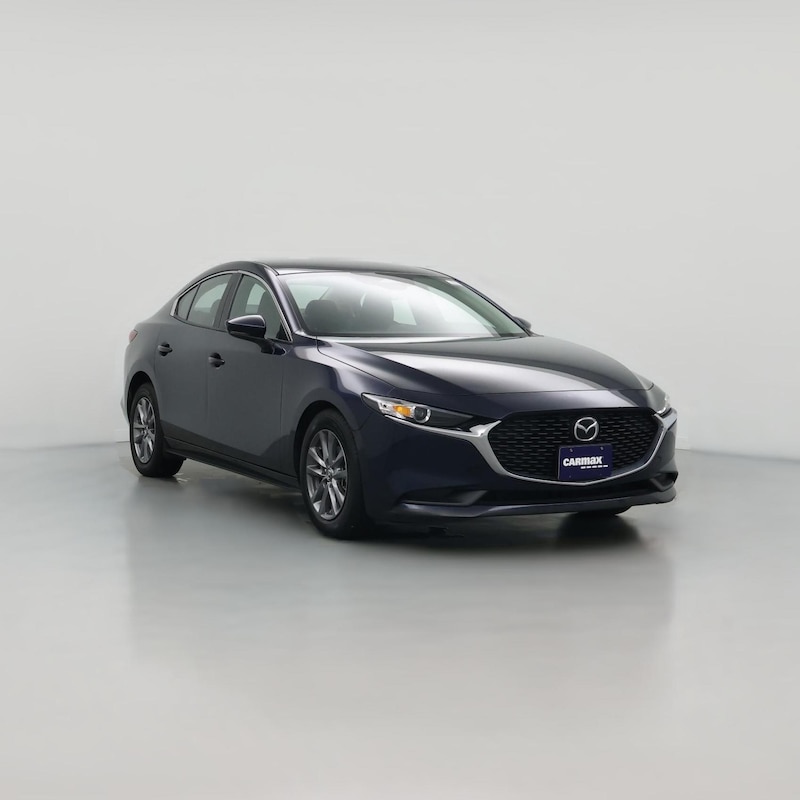 2025 Mazda Mazda3 2.5 S