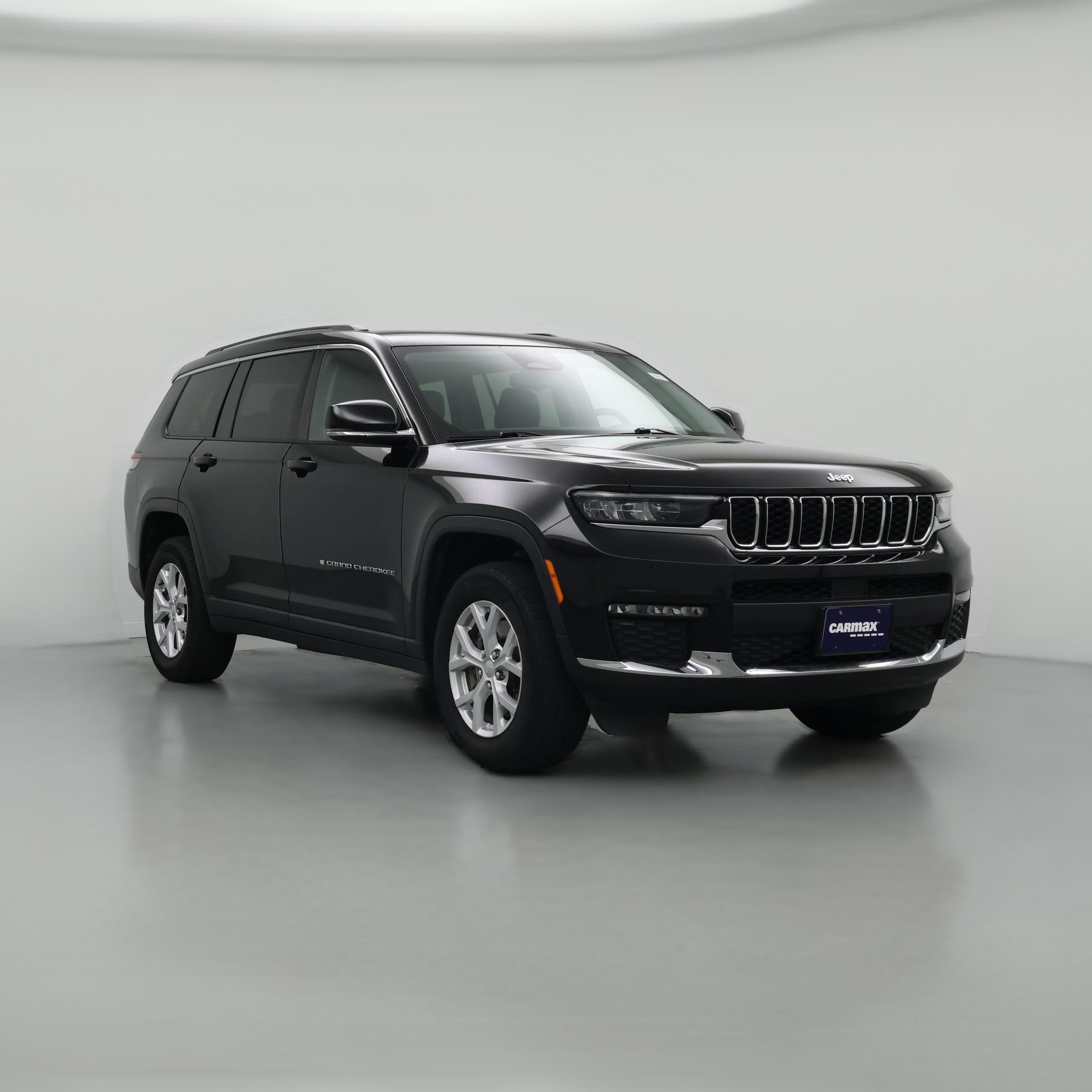 Thumbnail: 2023 Jeep Grand Cherokee L - 1