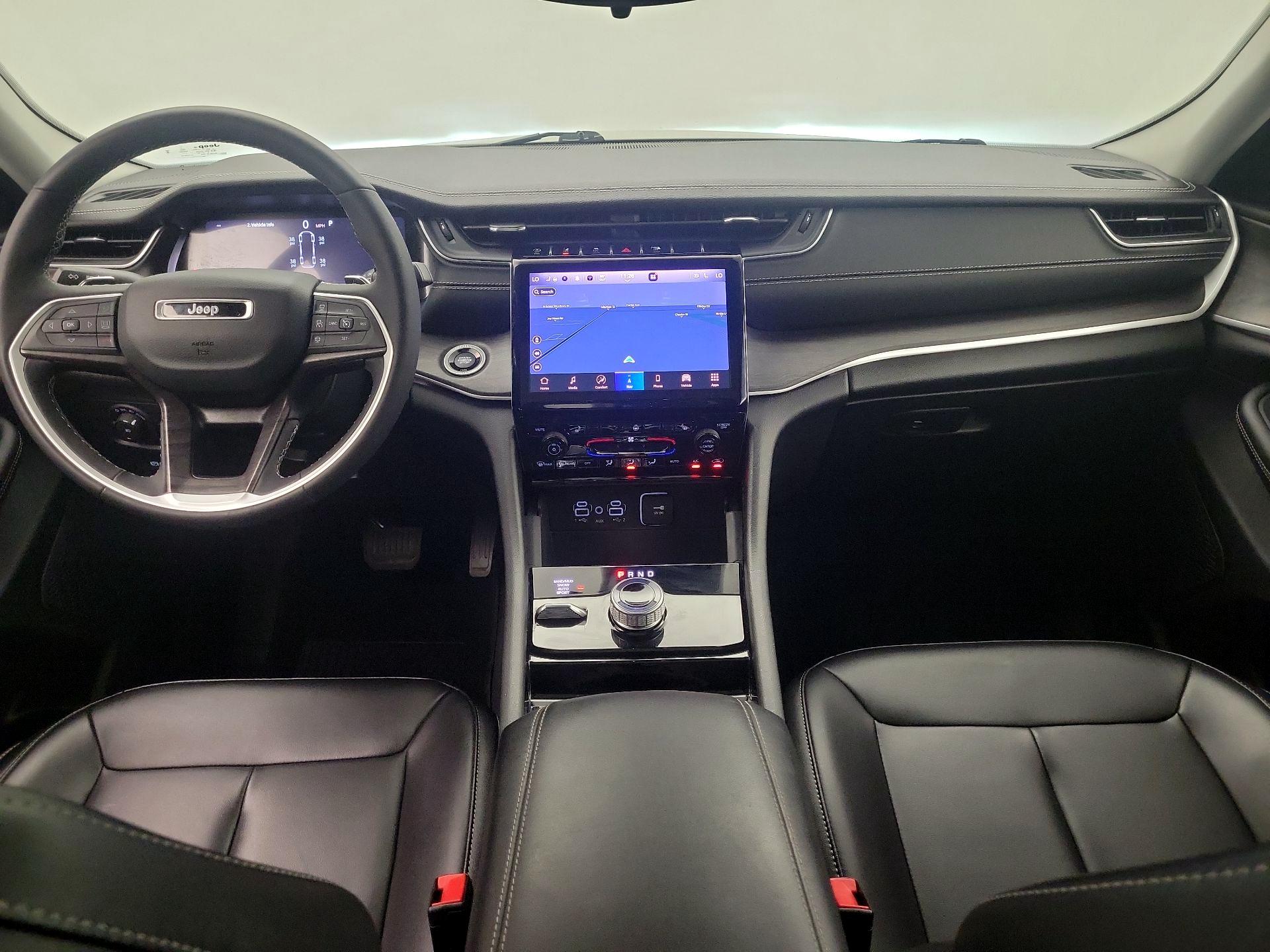 Thumbnail: 2023 Jeep Grand Cherokee L - 9