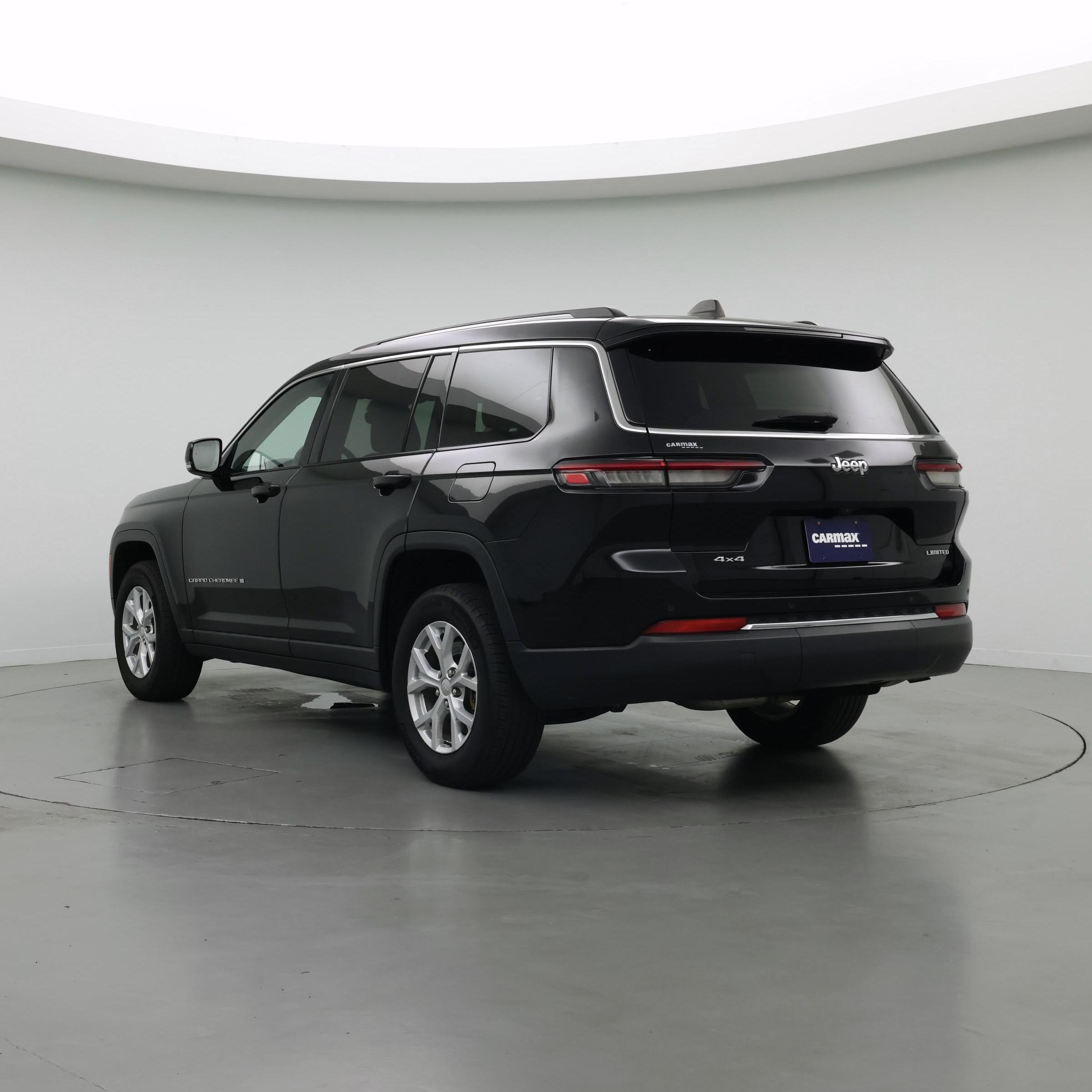 Thumbnail: 2023 Jeep Grand Cherokee L - 2