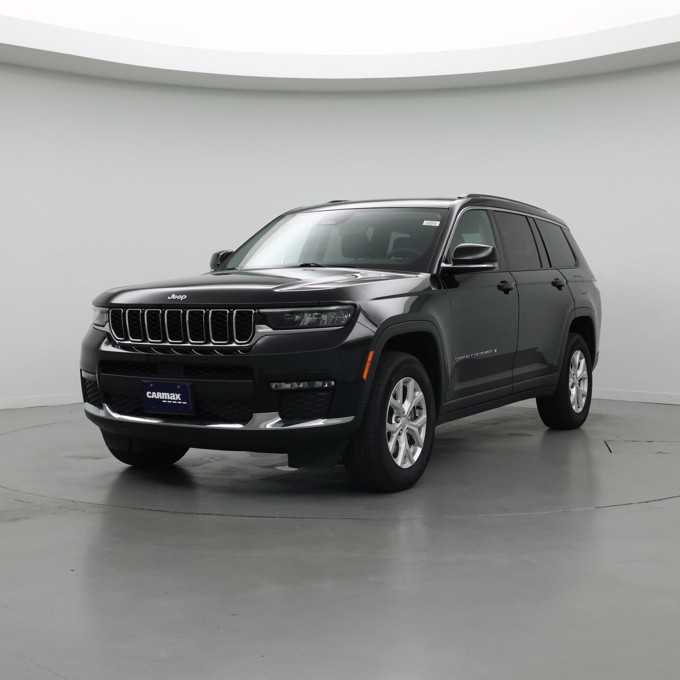 Thumbnail: 2023 Jeep Grand Cherokee L - 4
