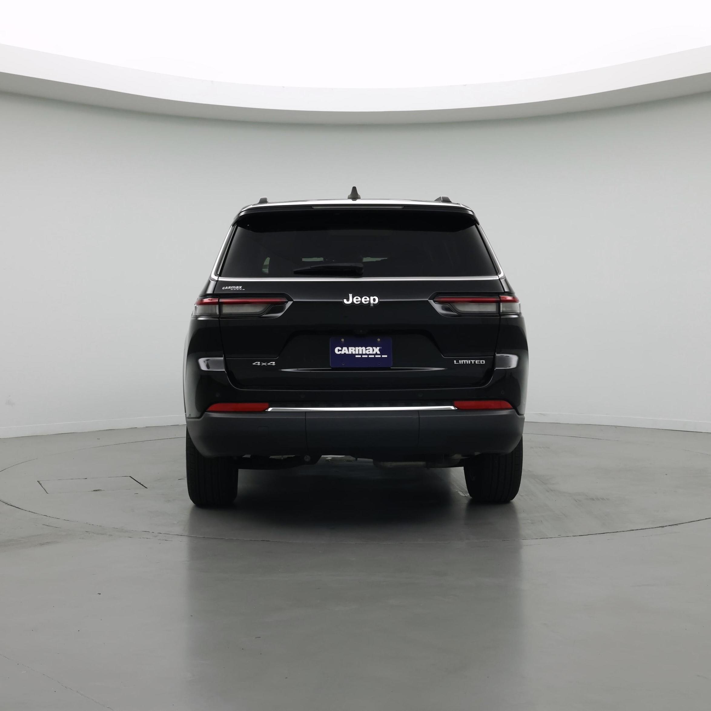 Thumbnail: 2023 Jeep Grand Cherokee L - 6