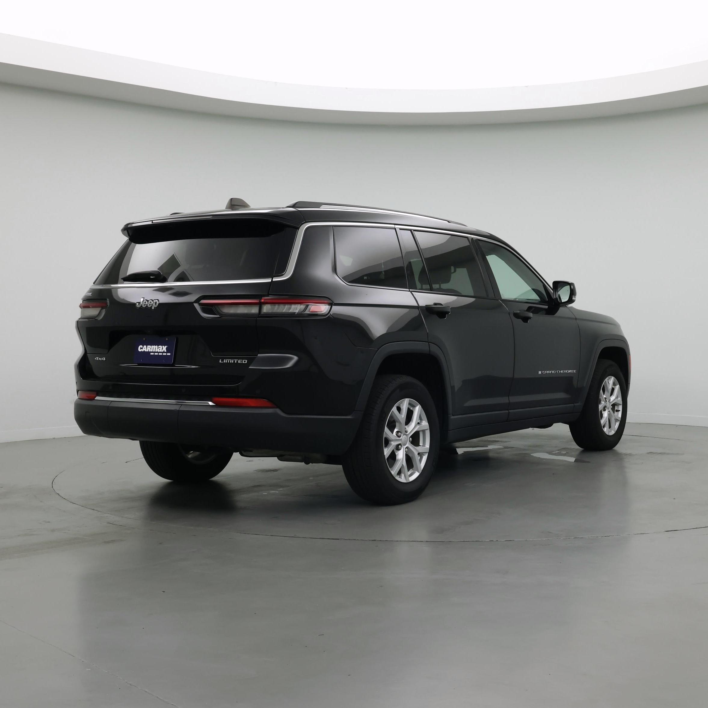 Thumbnail: 2023 Jeep Grand Cherokee L - 8
