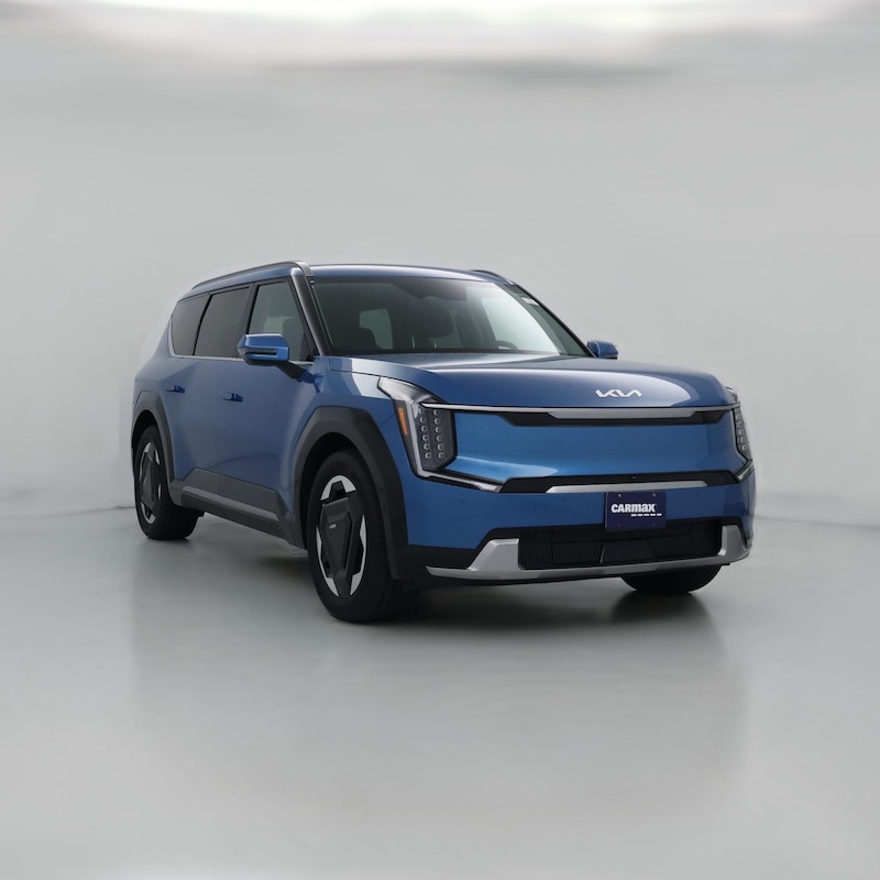2024 Kia EV9 Land