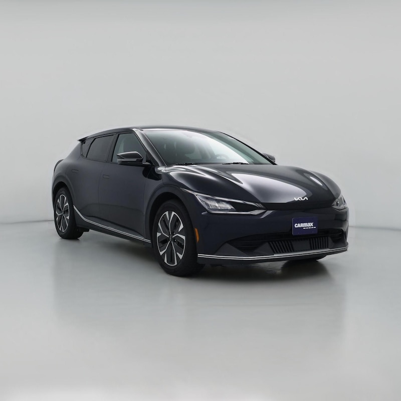 2024 Kia EV6 Light Long Range