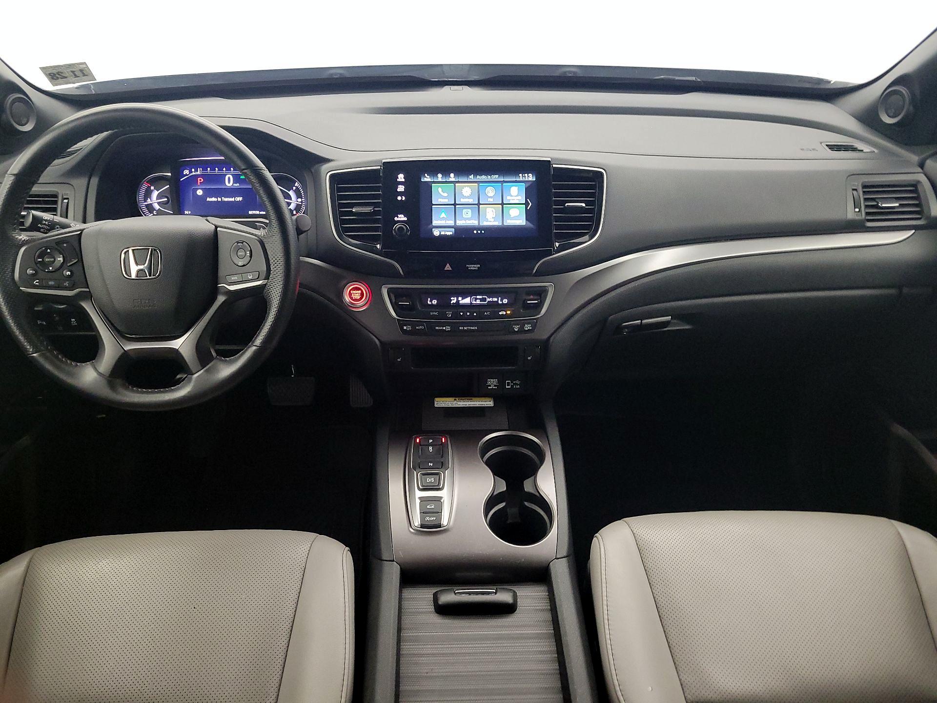 Thumbnail: 2023 Honda Passport - 9