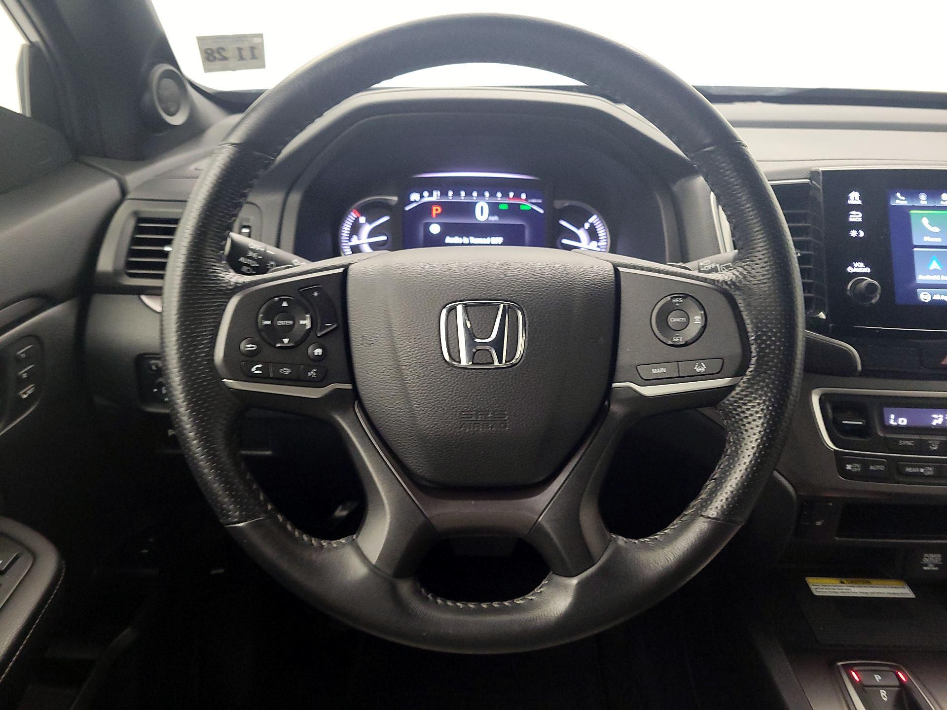 Thumbnail: 2023 Honda Passport - 10