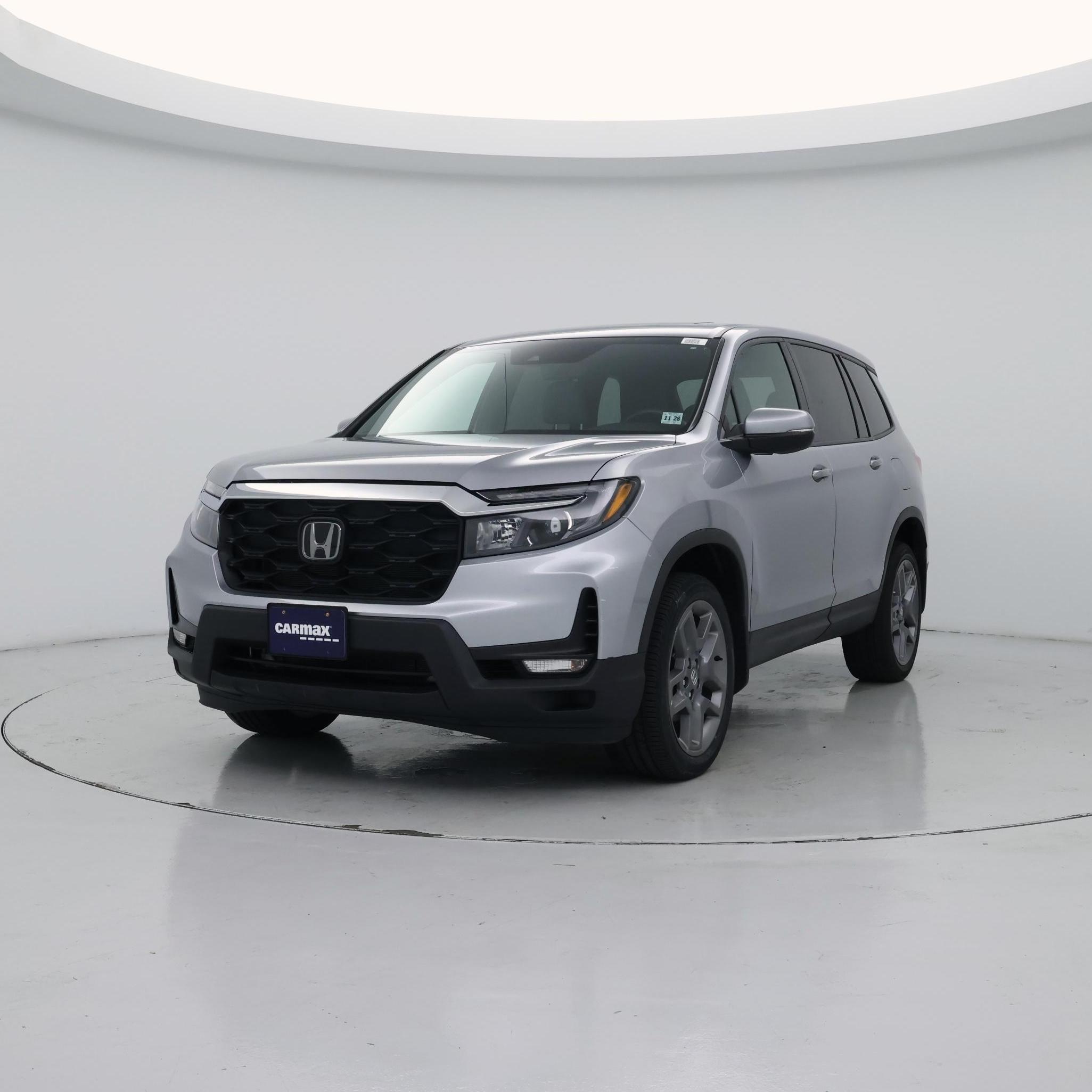 Thumbnail: 2023 Honda Passport - 4