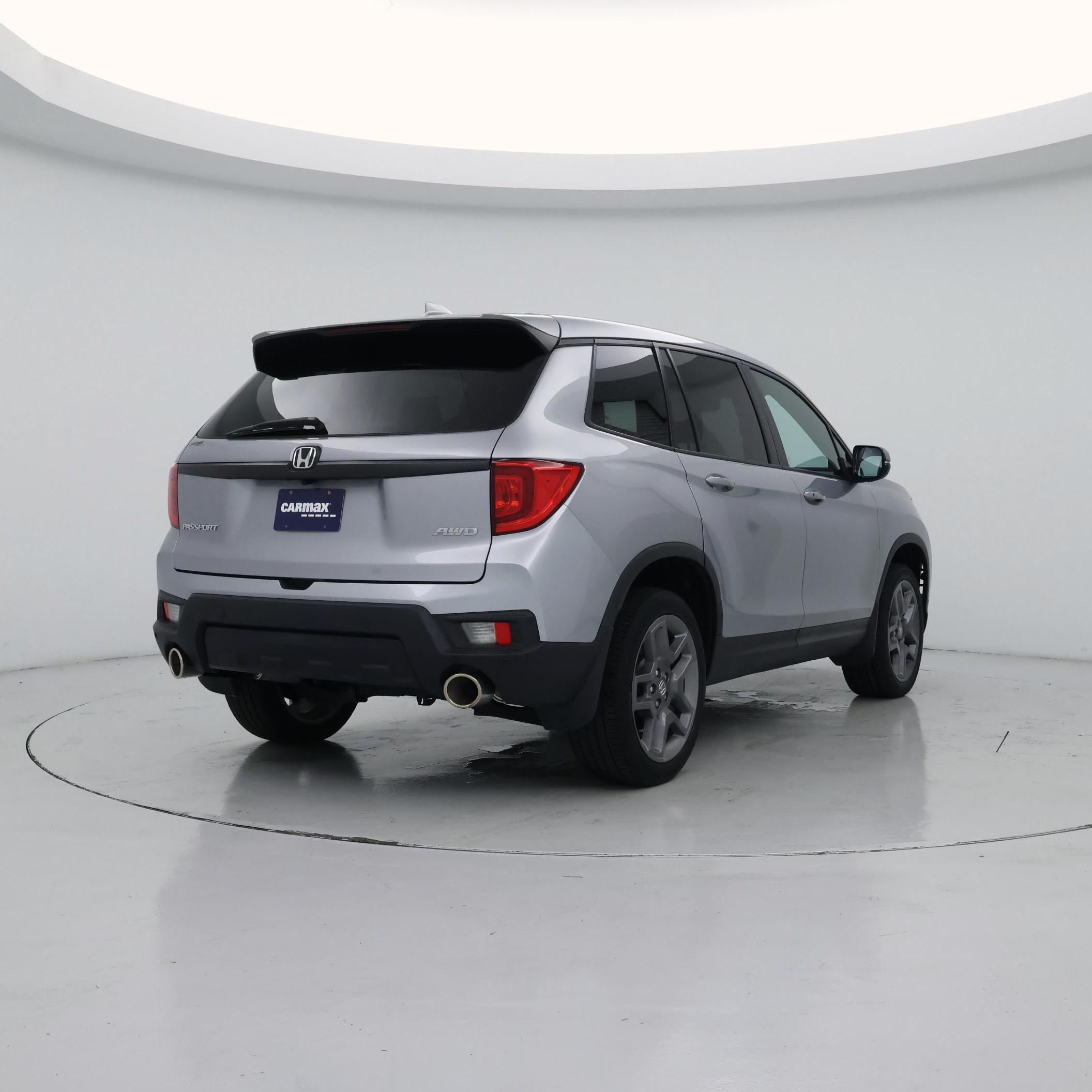 Thumbnail: 2023 Honda Passport - 8