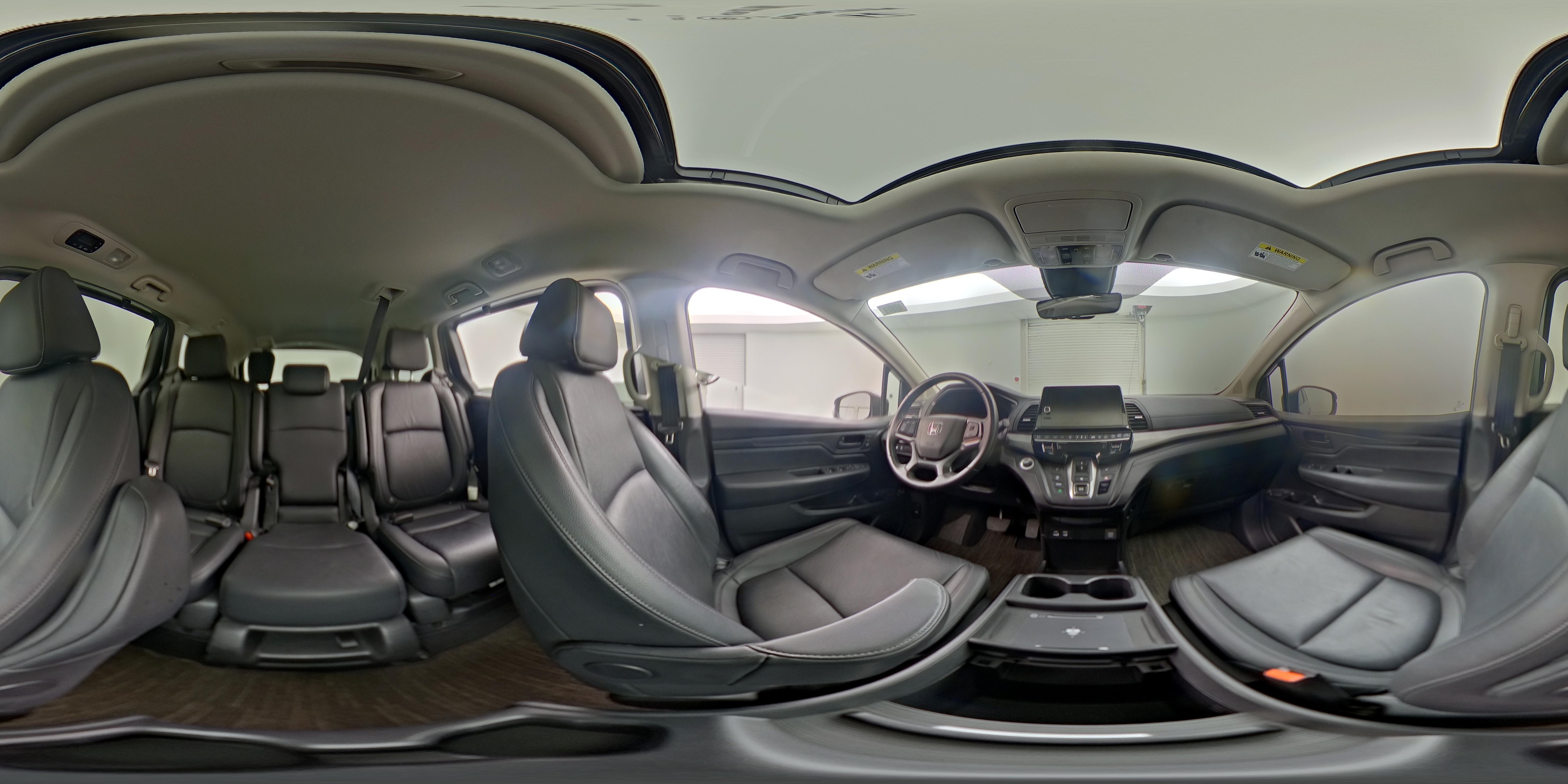 2025 Honda Odyssey EX-L - Photo 27