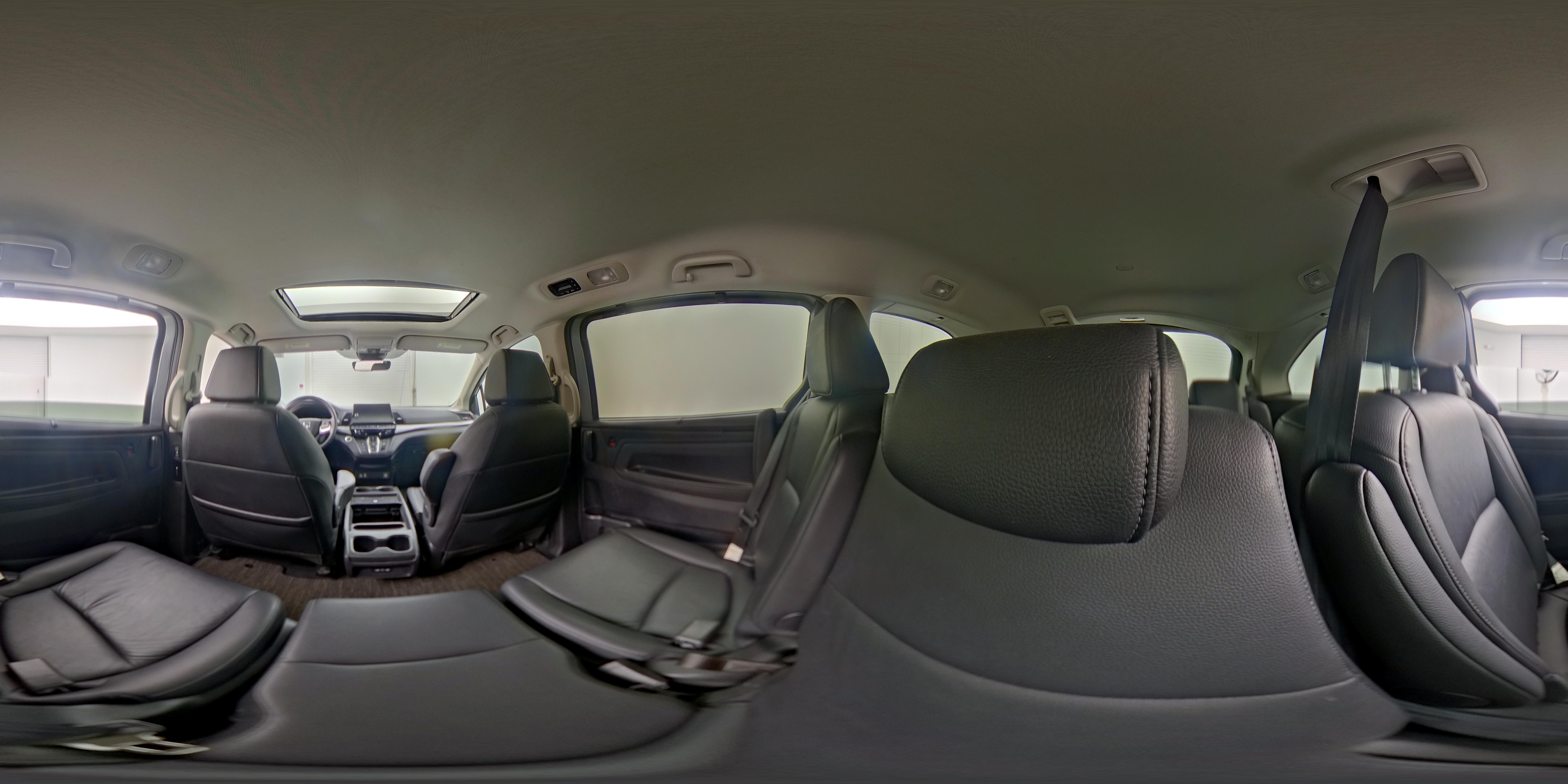 2025 Honda Odyssey EX-L - Photo 28