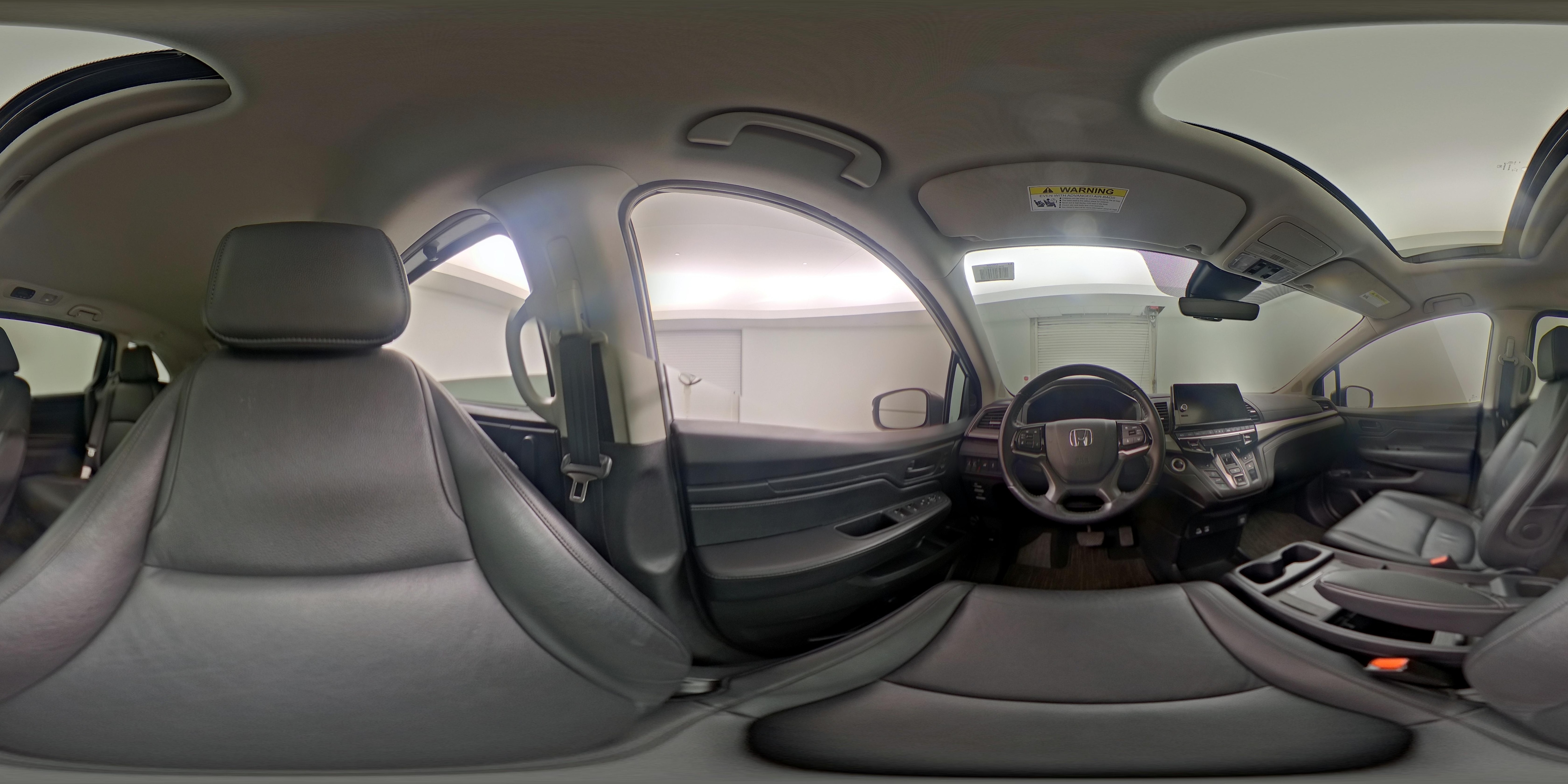 2025 Honda Odyssey EX-L - Photo 29