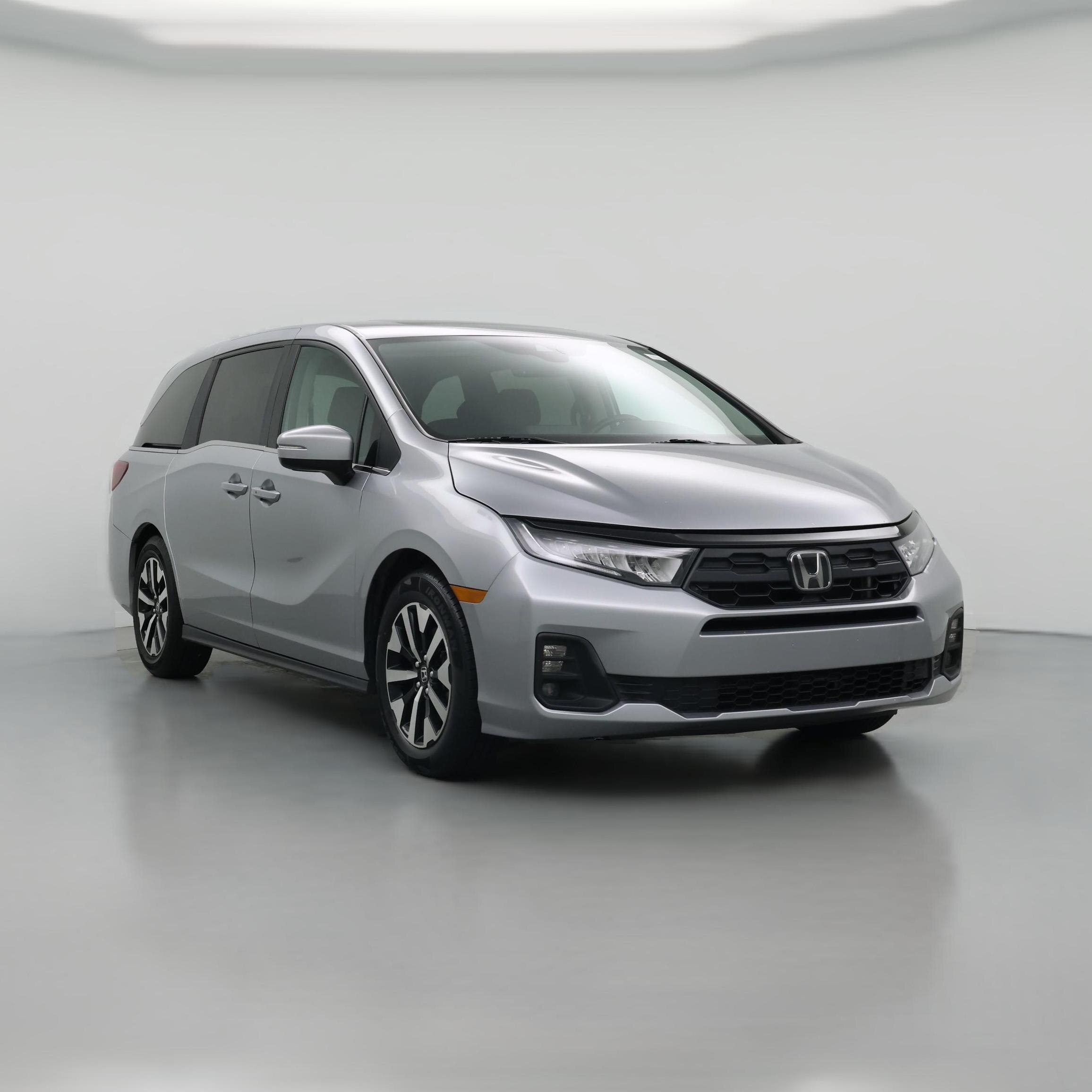Thumbnail: 2025 Honda Odyssey - 1