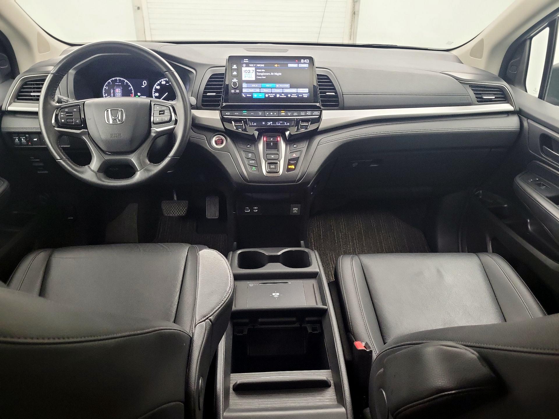 Thumbnail: 2025 Honda Odyssey - 9