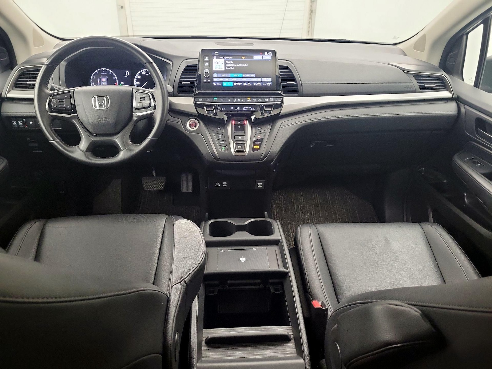 2025 Honda Odyssey EX-L - Photo 10