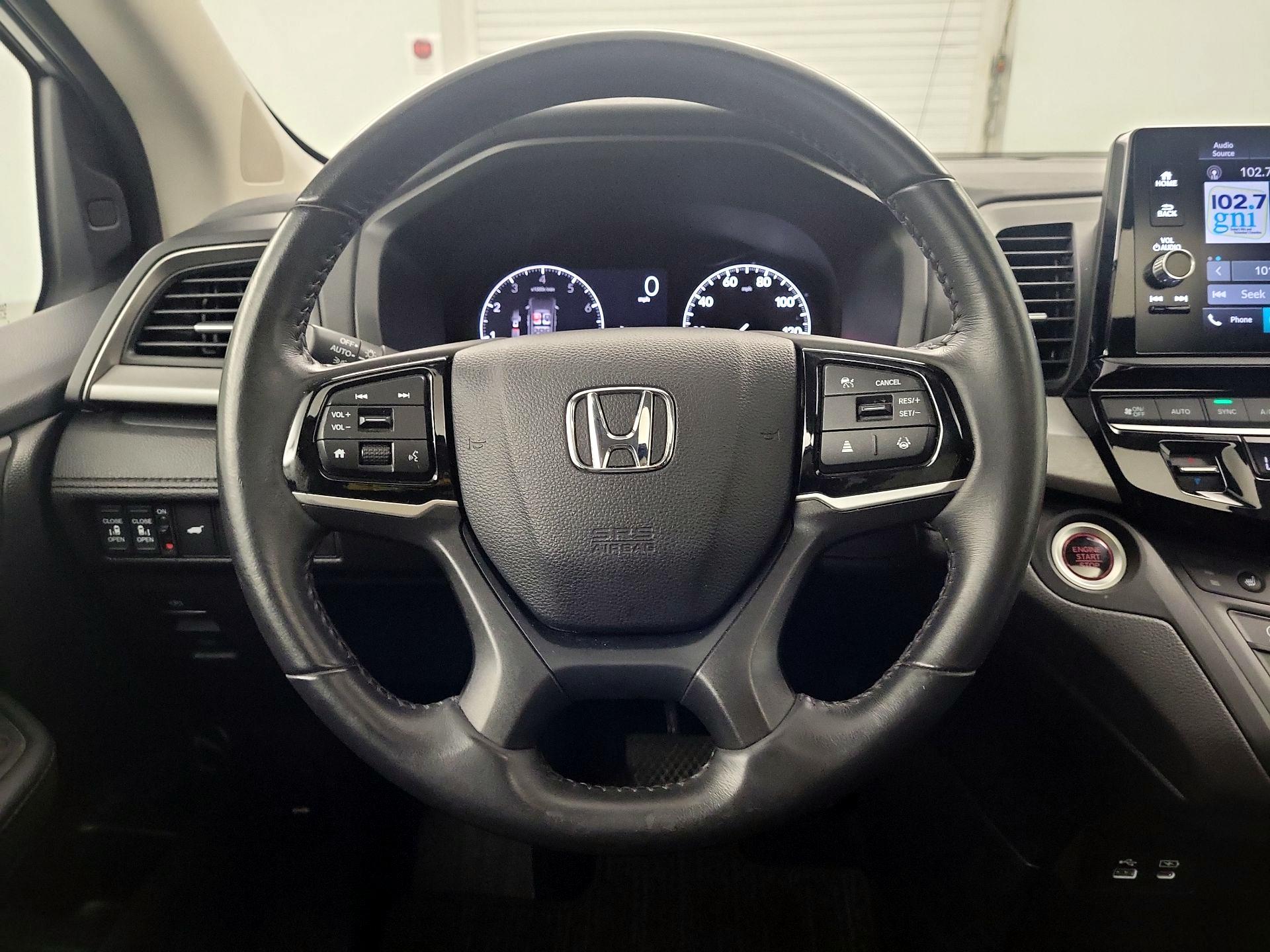 Thumbnail: 2025 Honda Odyssey - 10