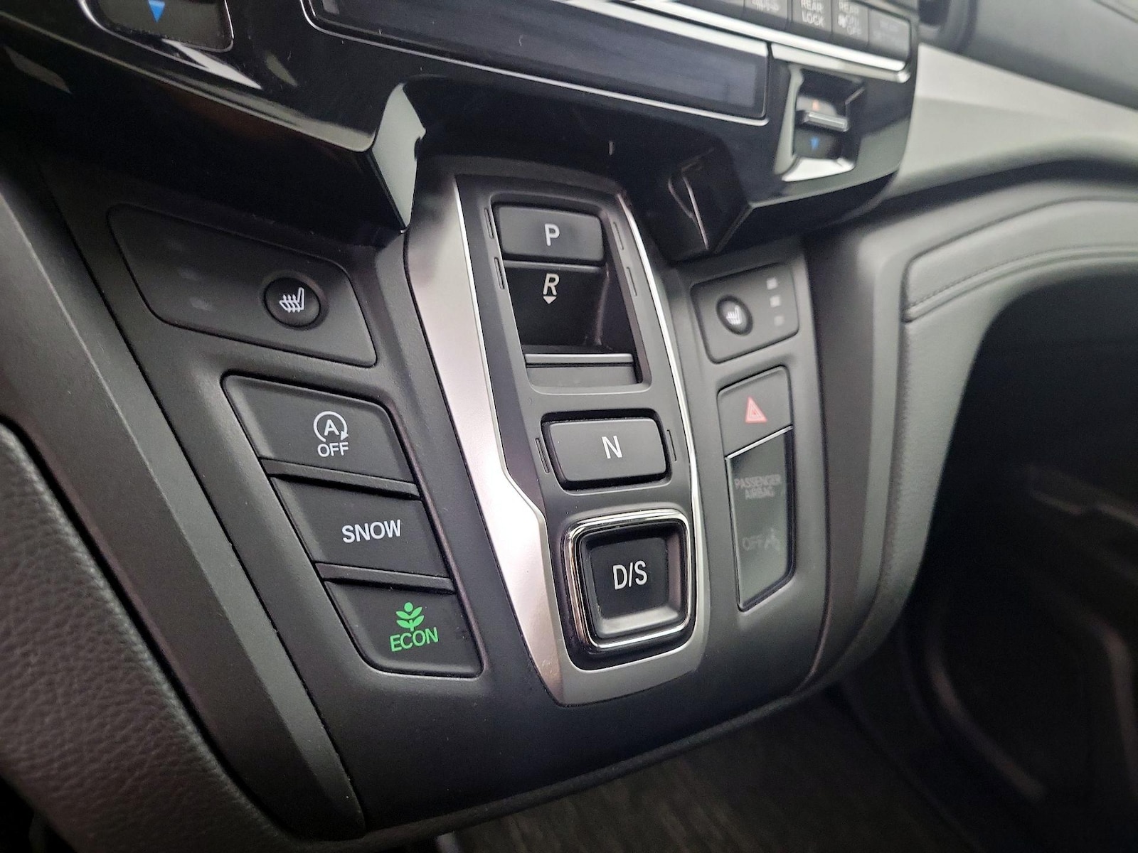 2025 Honda Odyssey EX-L - Photo 18